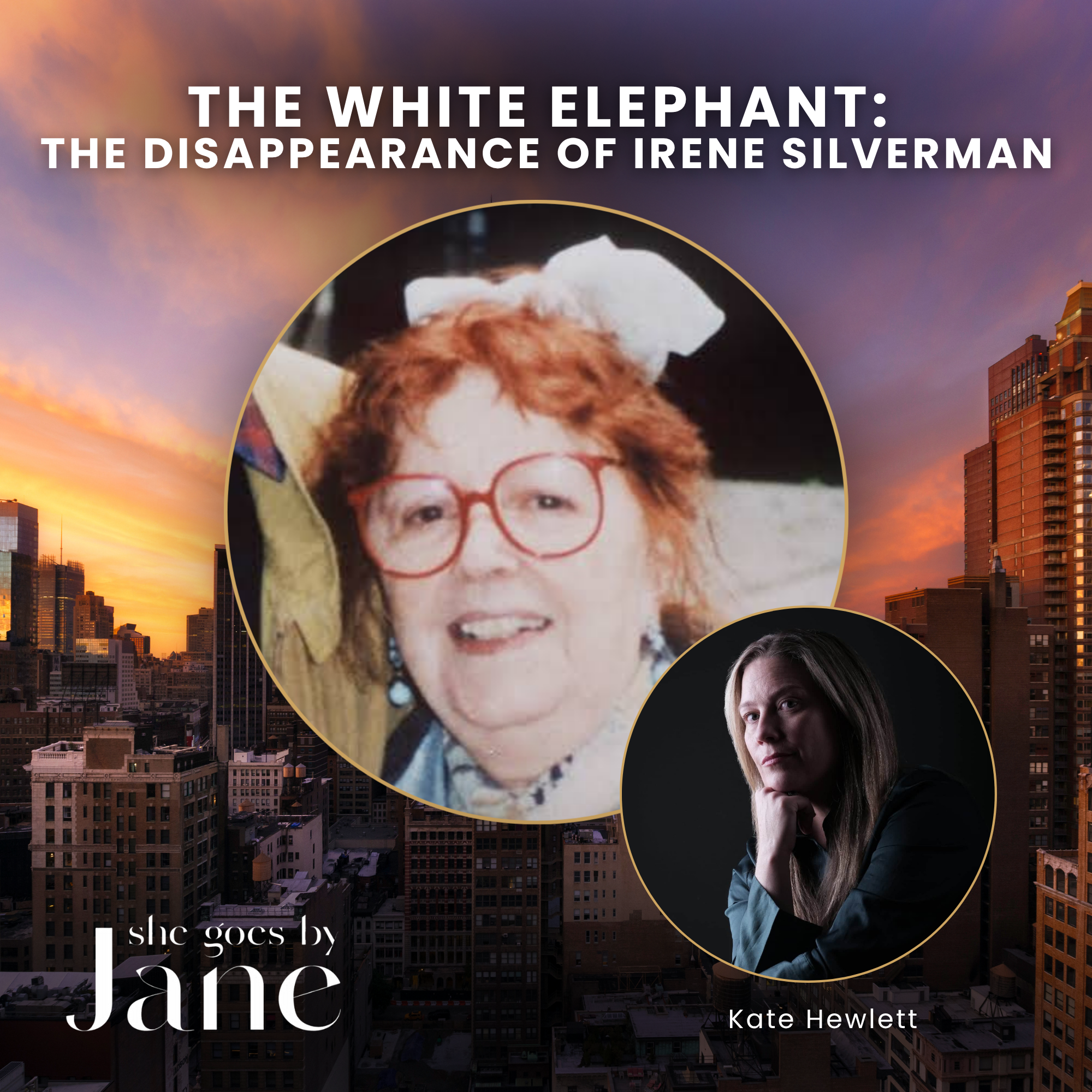 150: The White Elephant: The Disappearance of Irene Silverman, Pt 1