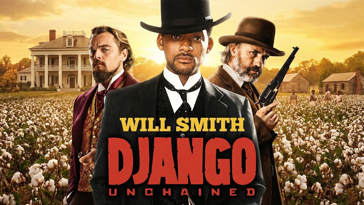 What Could Have Been: Django Unchained episode artwork