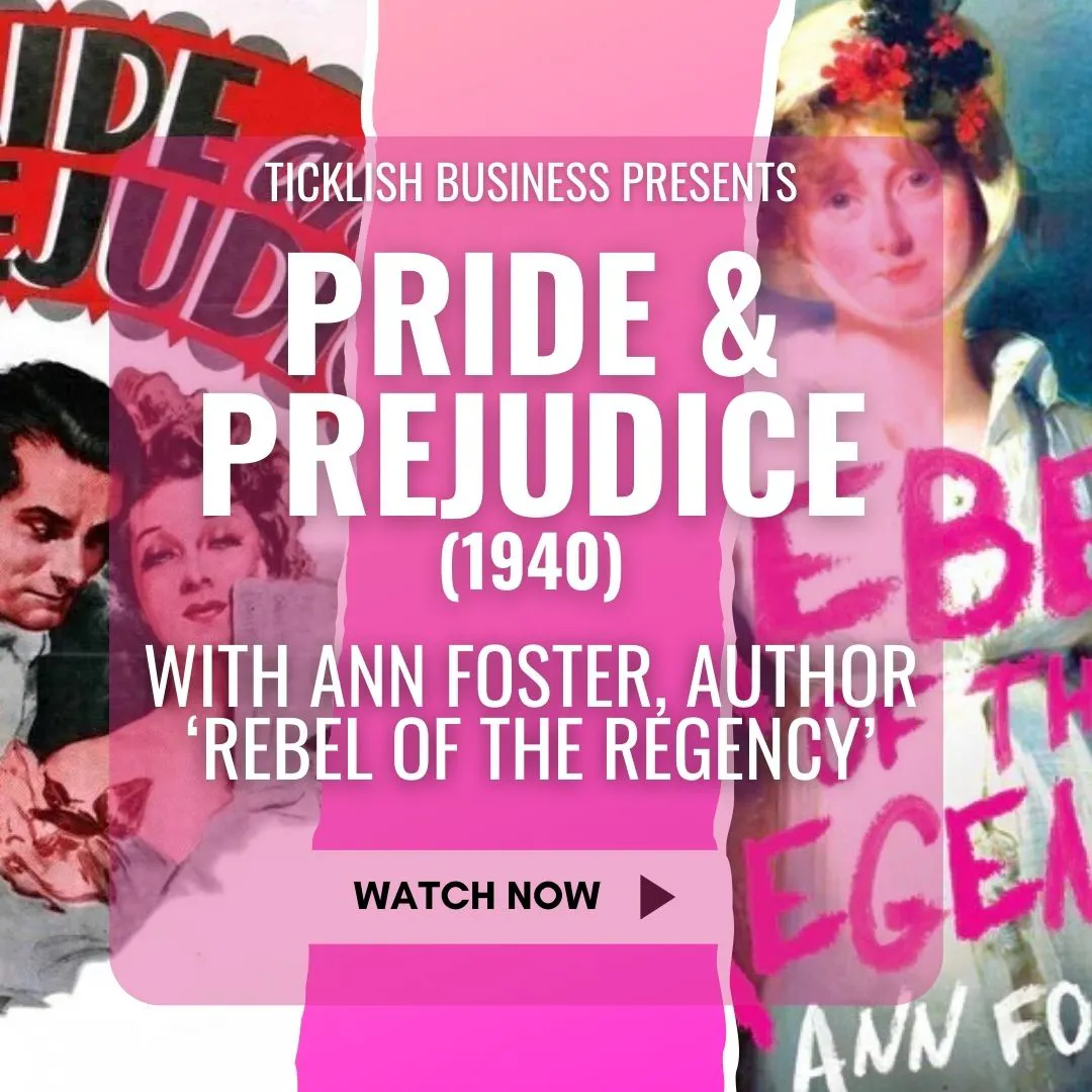 Pride and Prejudice (1940 with Ann Foster) episode artwork