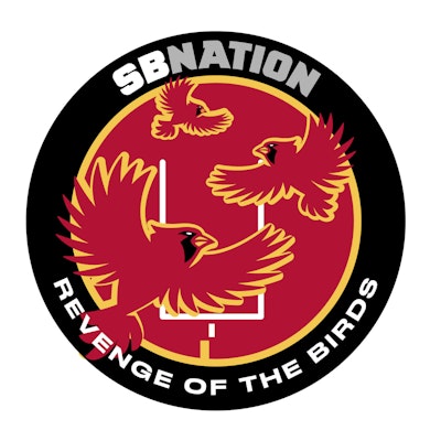Cover for Revenge of the Birds: for Arizona Cardinals fans