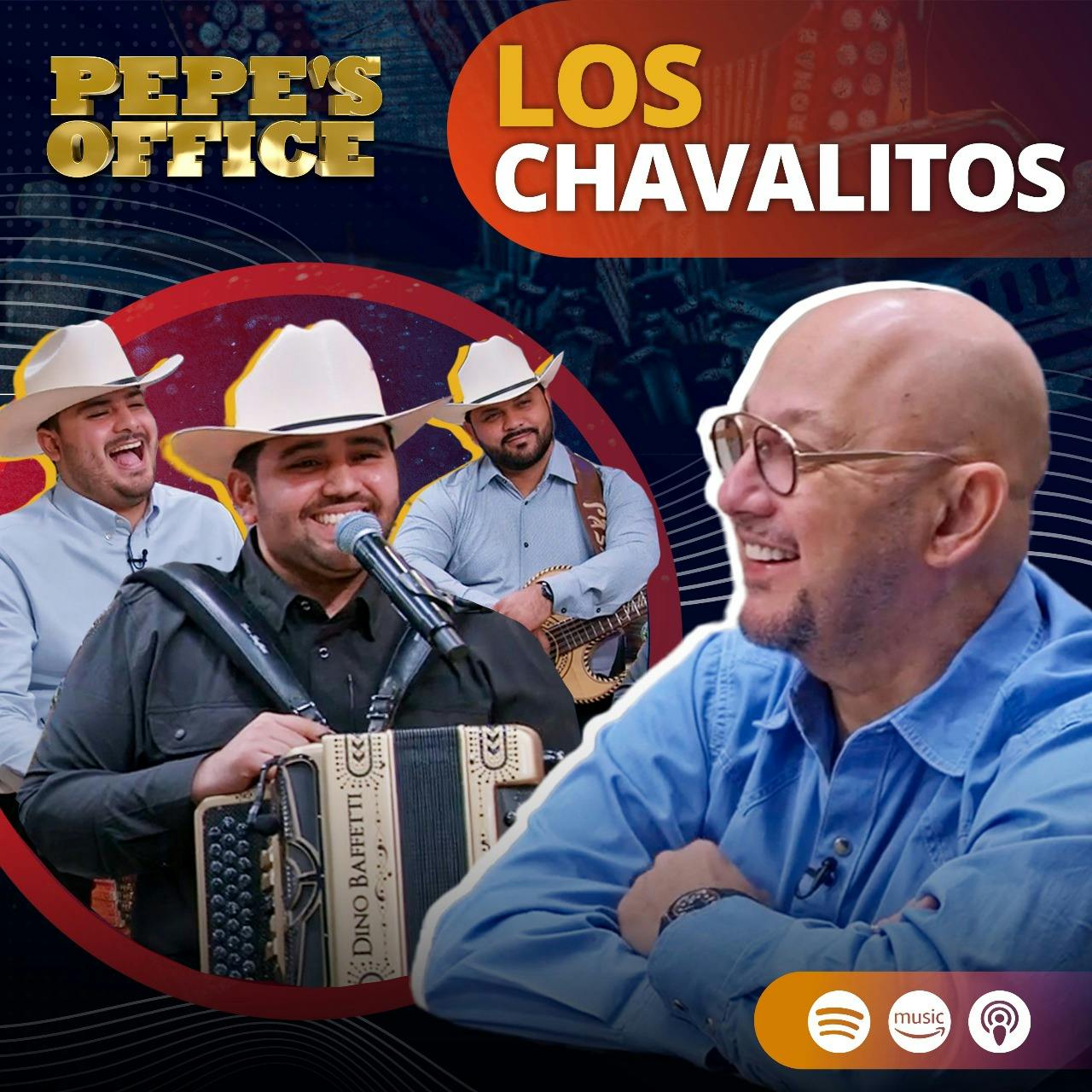 Los Chavalitos: Ellos YA SABÍAN PA donde IBAN | Pepe's Office
