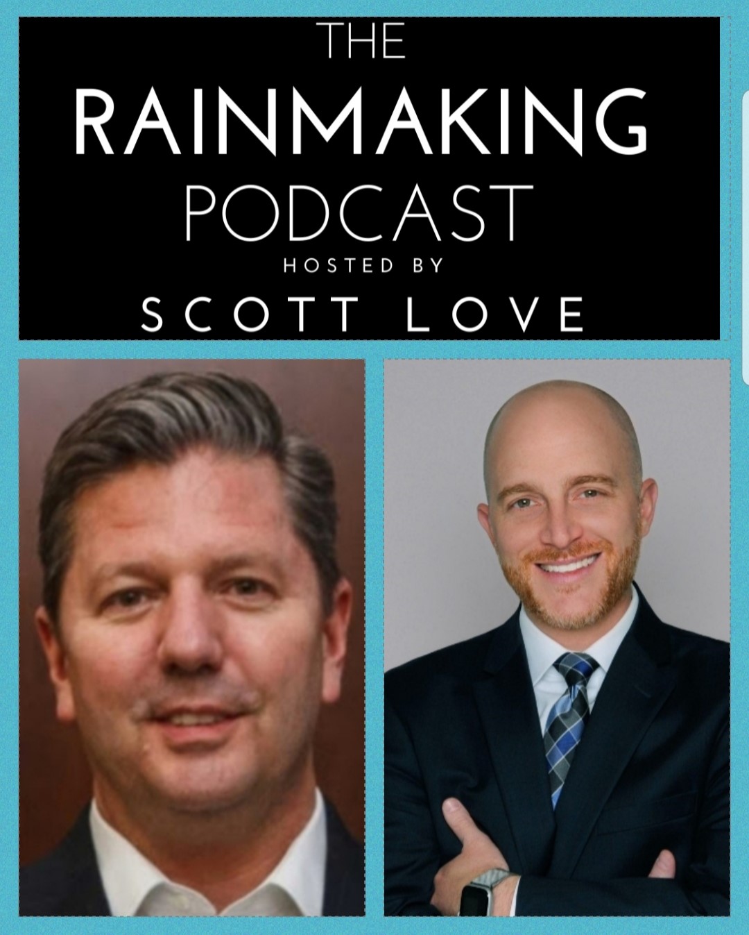 TRP 17:  Why failing to get help often holds lawyers back with Brett Trembly