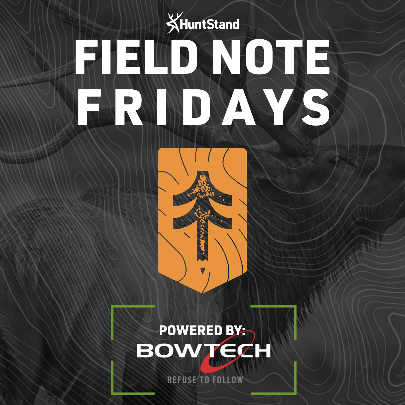 #060 - Field Note Friday - DECOYING for Whitetail Deer