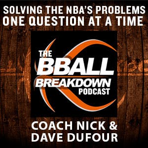11: Solving The NBA's Problems One Question At A Time: NBA Trades, Demarcus Cousins & More