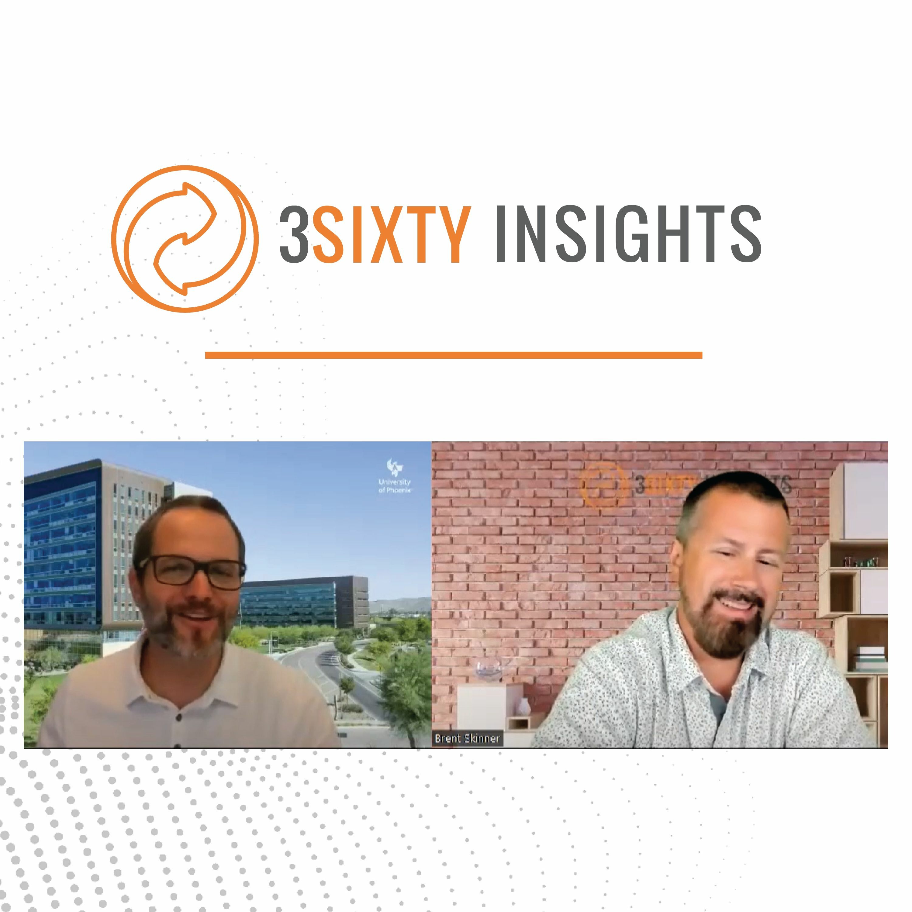 #HRTechChat with Jeff Andes, Vice President of Talent Management at University of Phoenix episode artwork