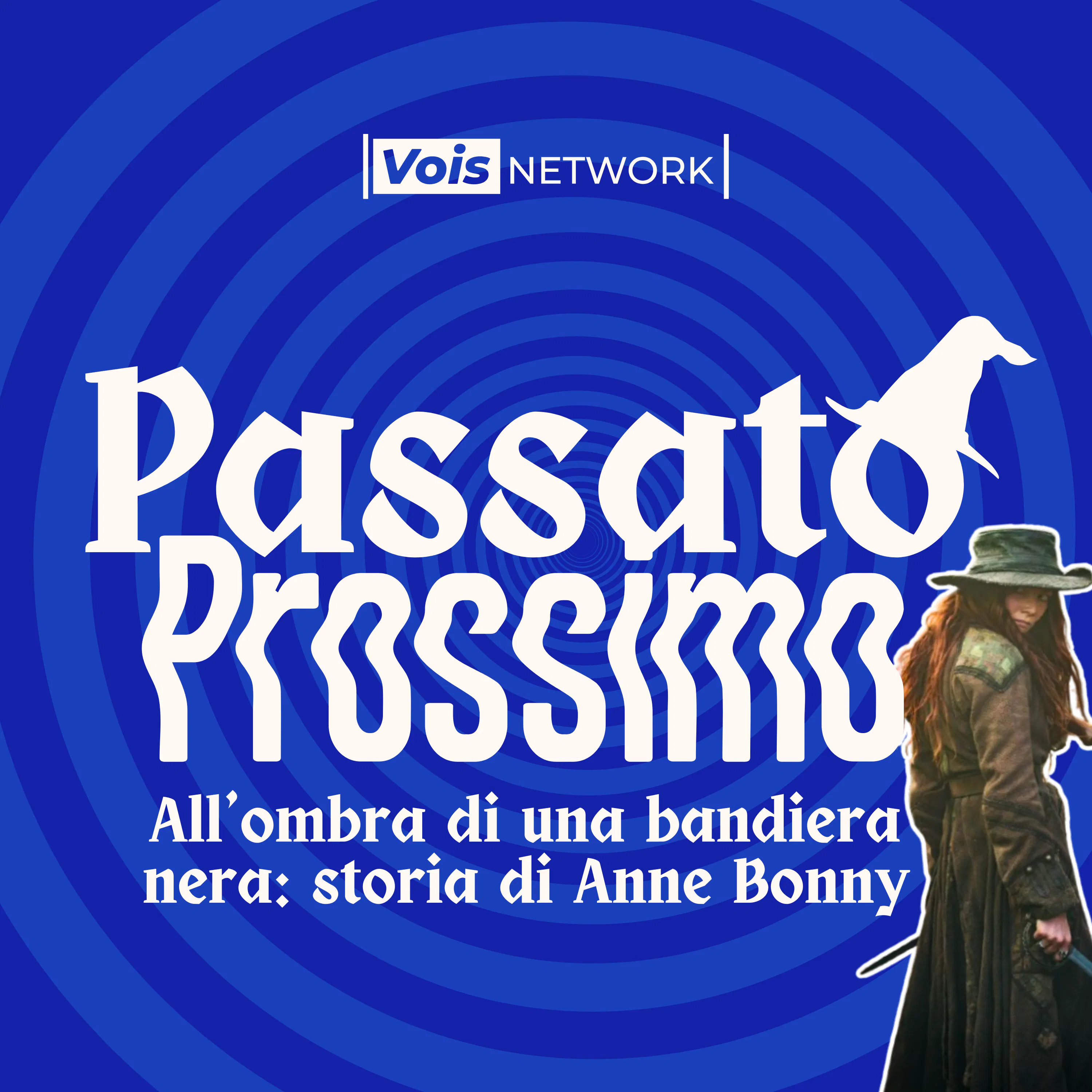 All’ombra di una bandiera nera: storia di Anne Bonny - Parte 1 di 2 episode artwork