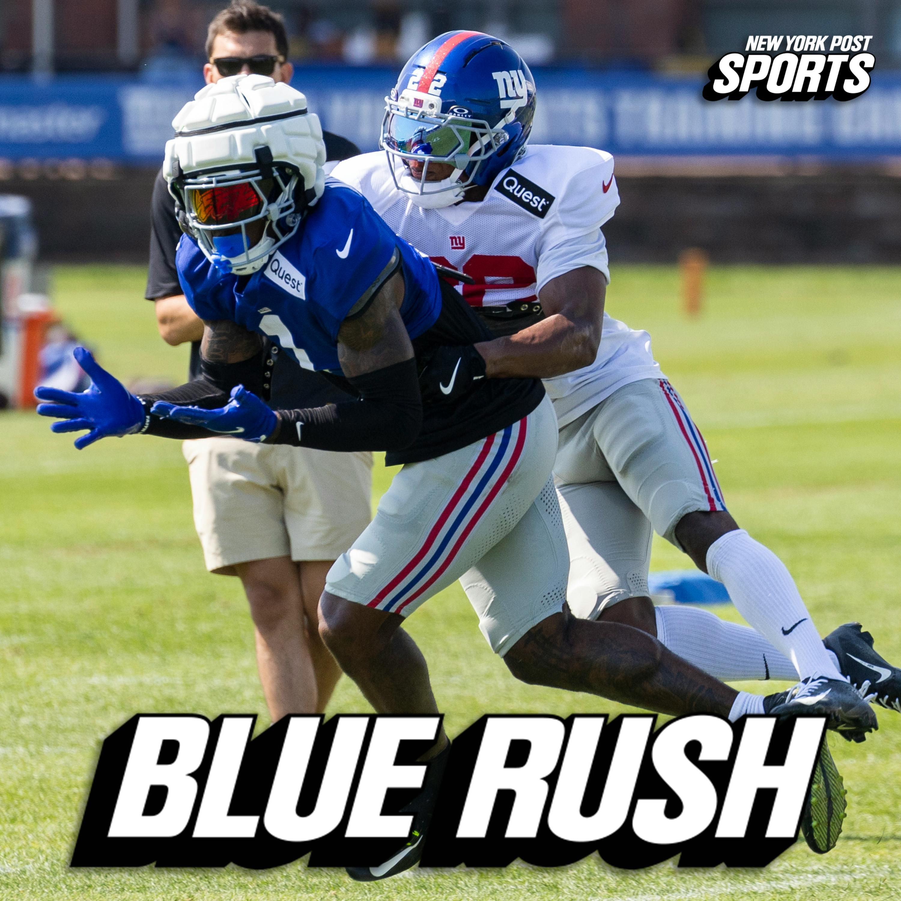 Malik Nabers' camp injury forces Giants to adjust - Ep. 238