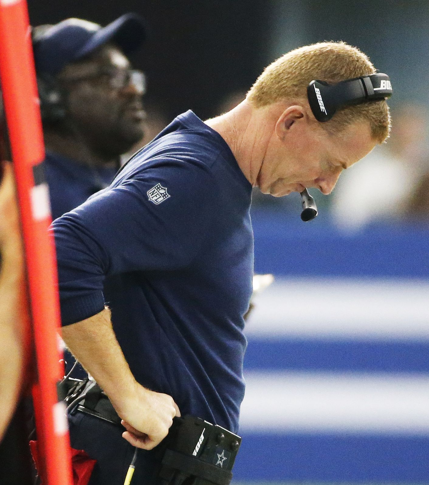 Will Jason Garrett get fired if the Cowboys lose their last two games of the season? episode artwork