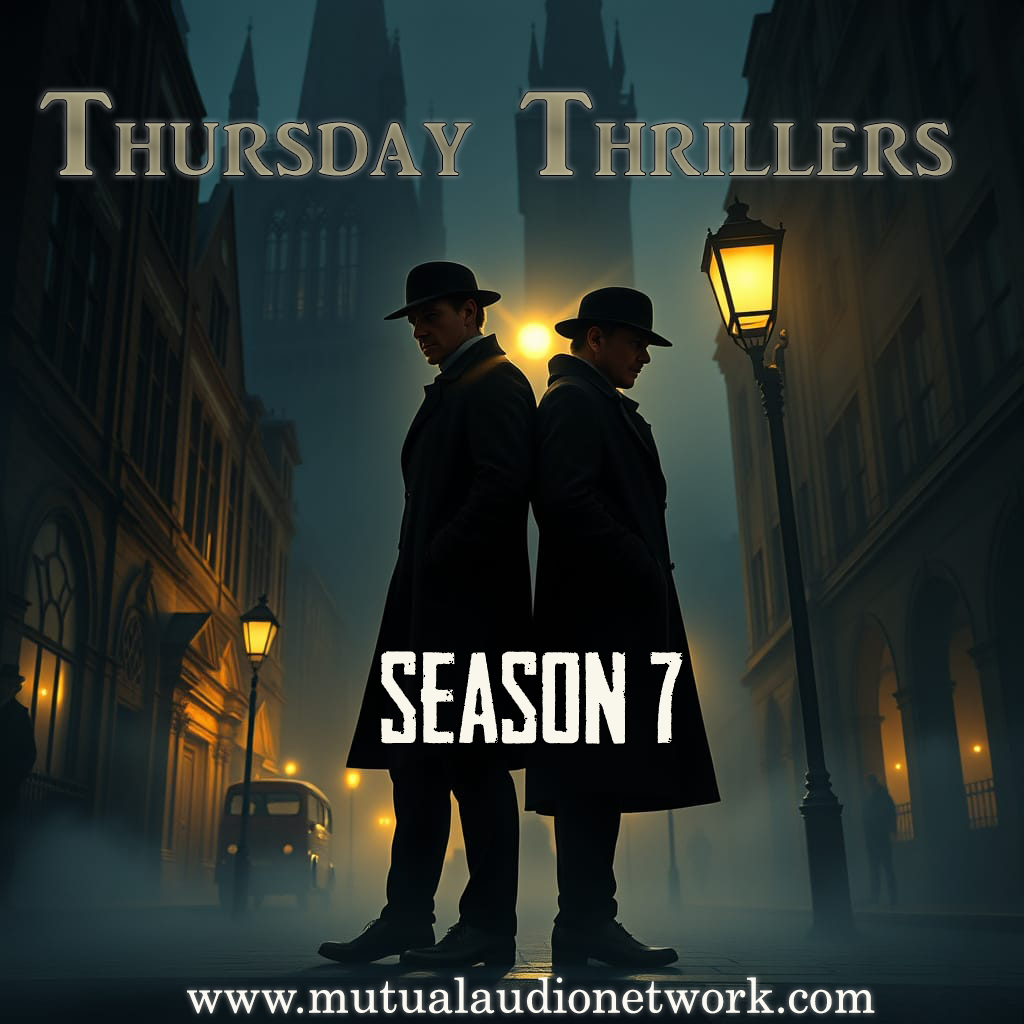 Thursday Thrillers- November 13th, 2025