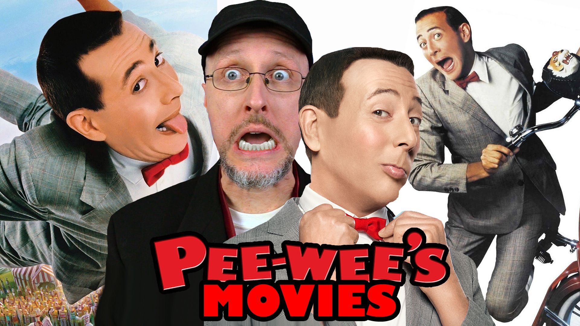The Pee-Wee Movies