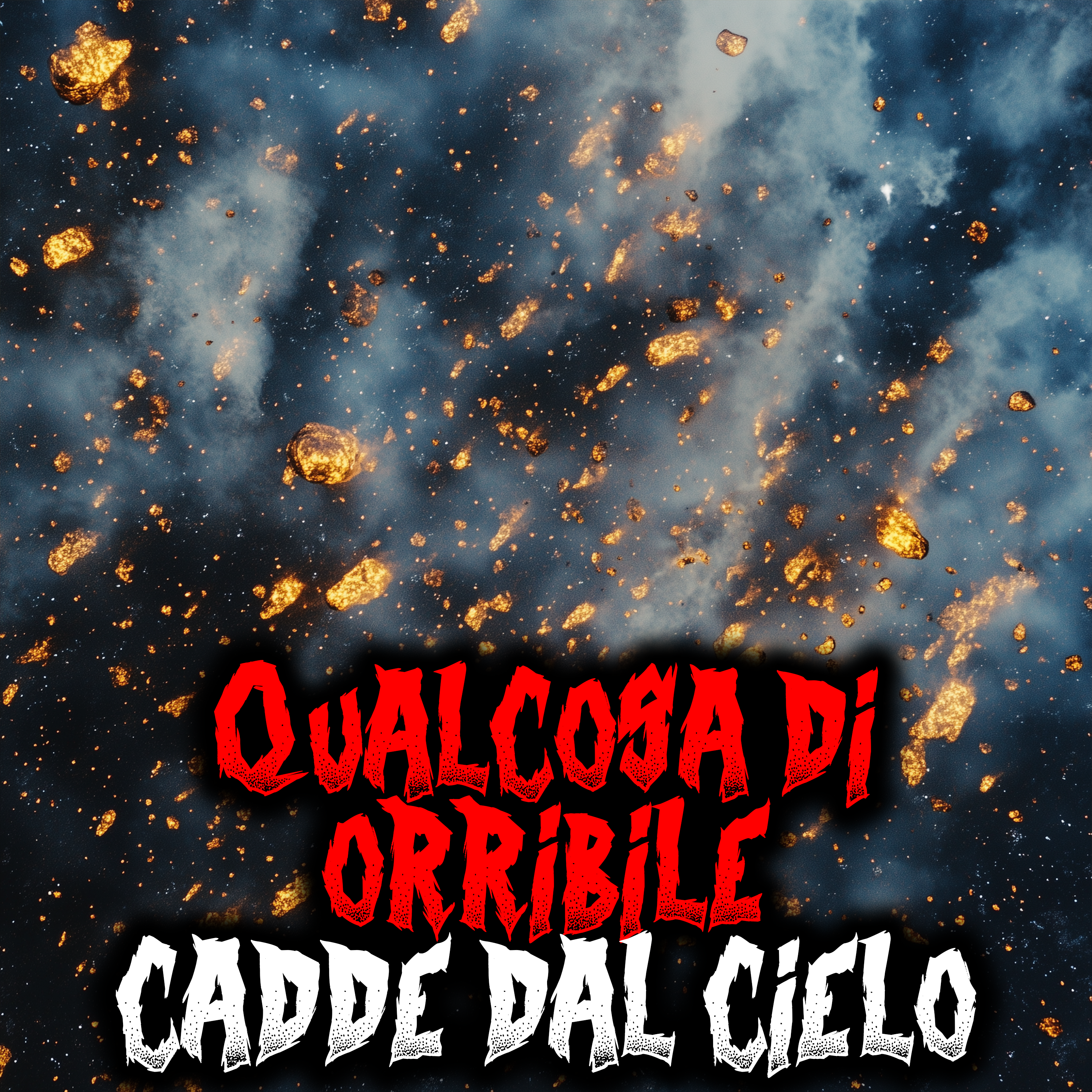 Qualcosa di orribile cadde dal cielo - Racconti Horror episode artwork