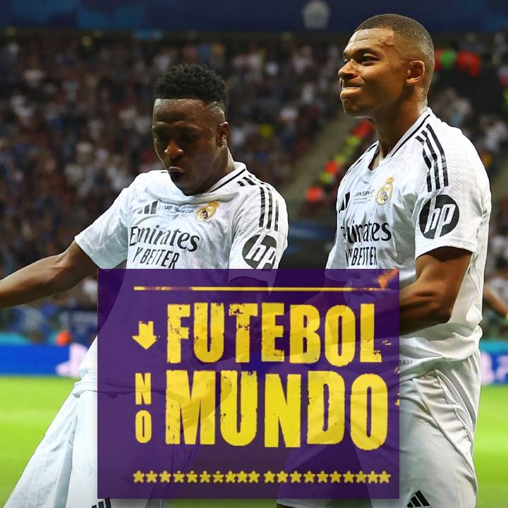 Podcast Futebol no Mundo #371 - Guia da LALIGA 2024/25