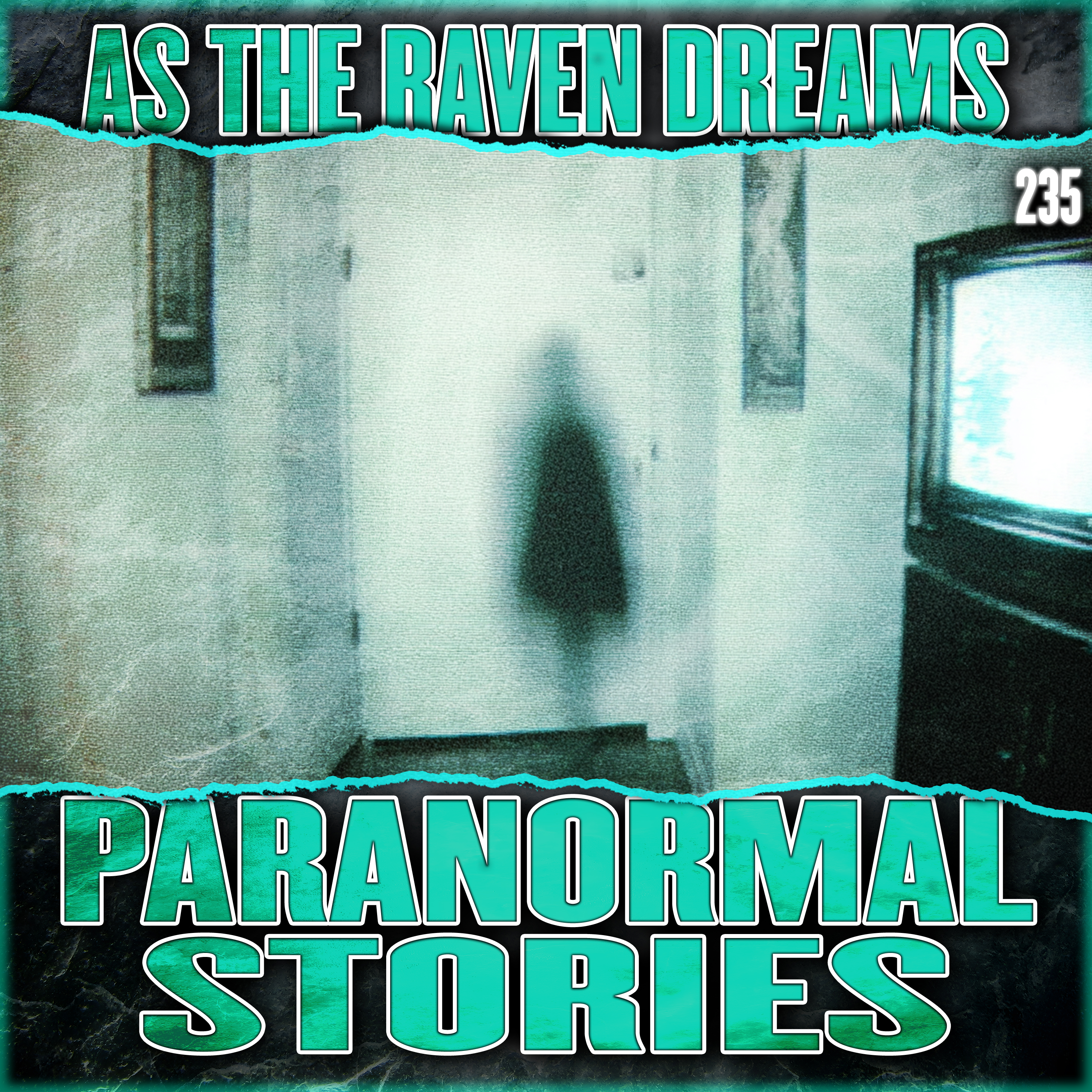 ATRD Ep. 235 - 17 PARANORMAL Horror Stories