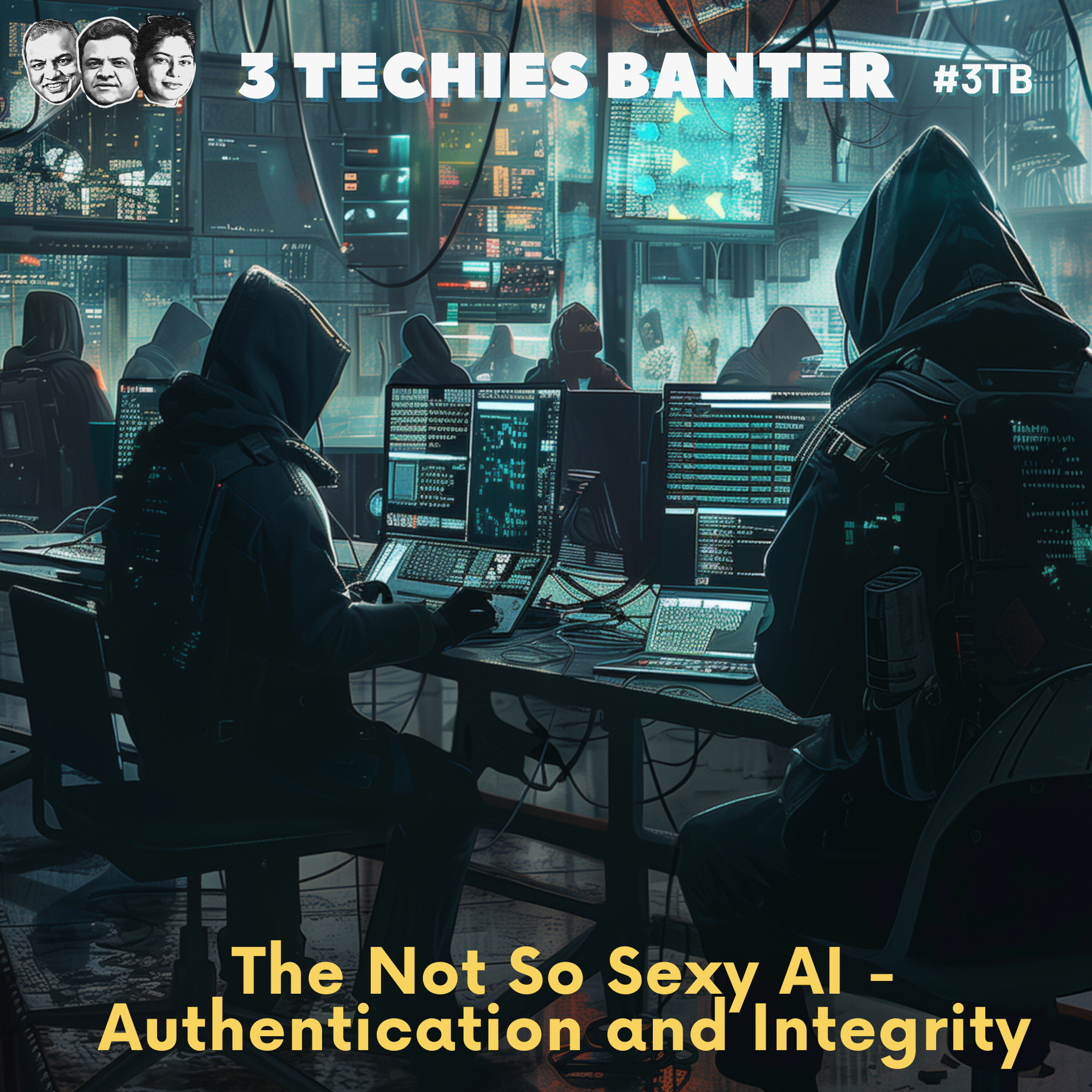 3 Techies Banter #3TB