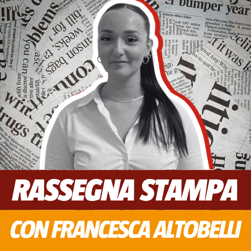 La Roma e le prime pagine del giorno – Rassegna stampa | Altobelli (15/8/26)