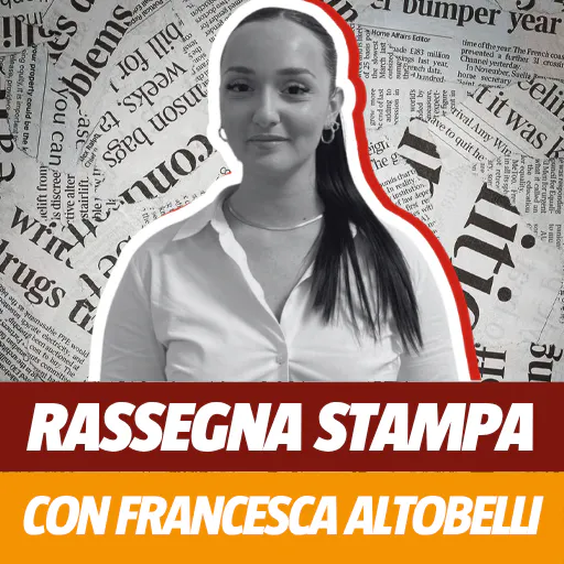 La Roma e le prime pagine del giorno – Rassegna stampa | Altobelli (15/8/26)