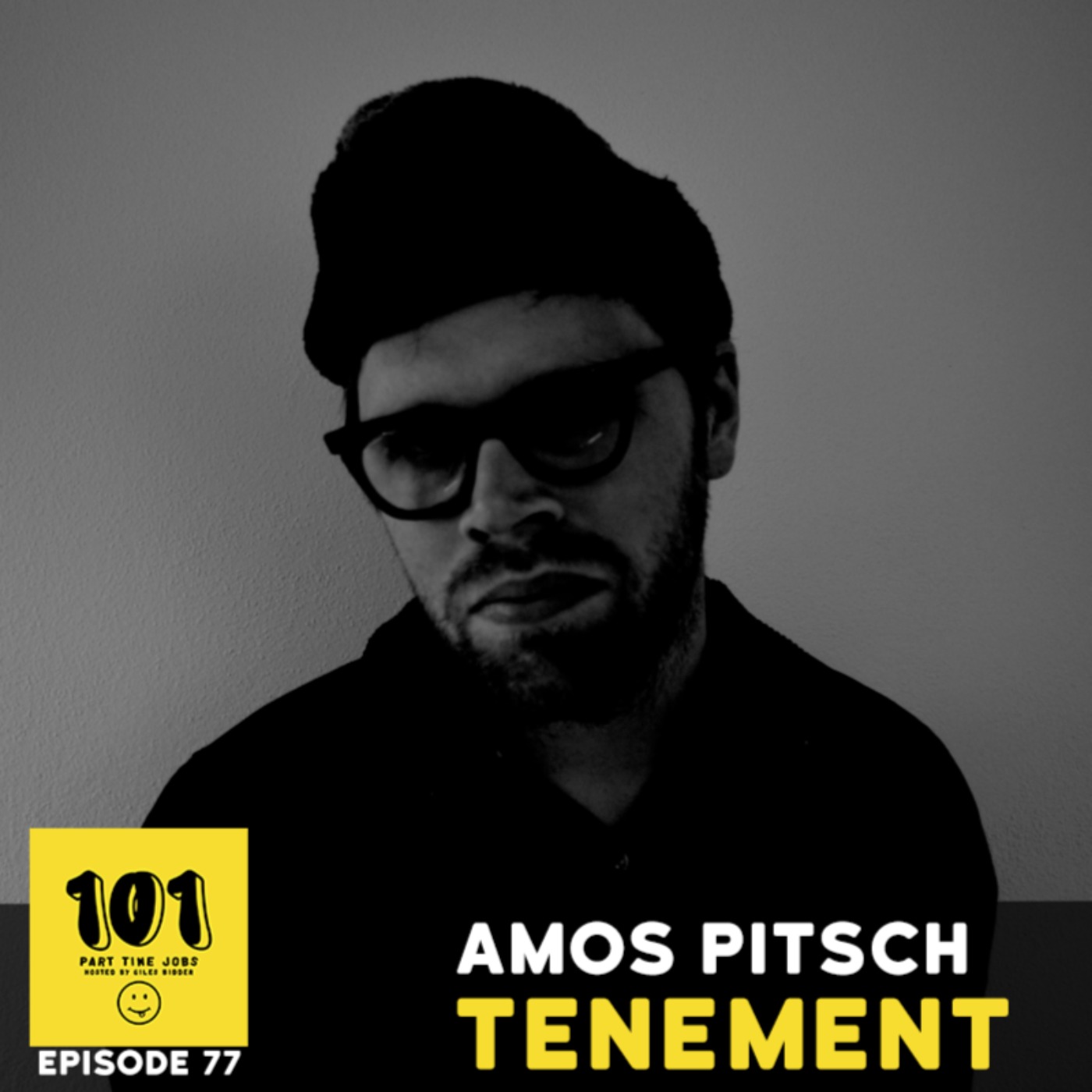 Amos Pitsch (Tenement / Dusk / Crutch of Memory)