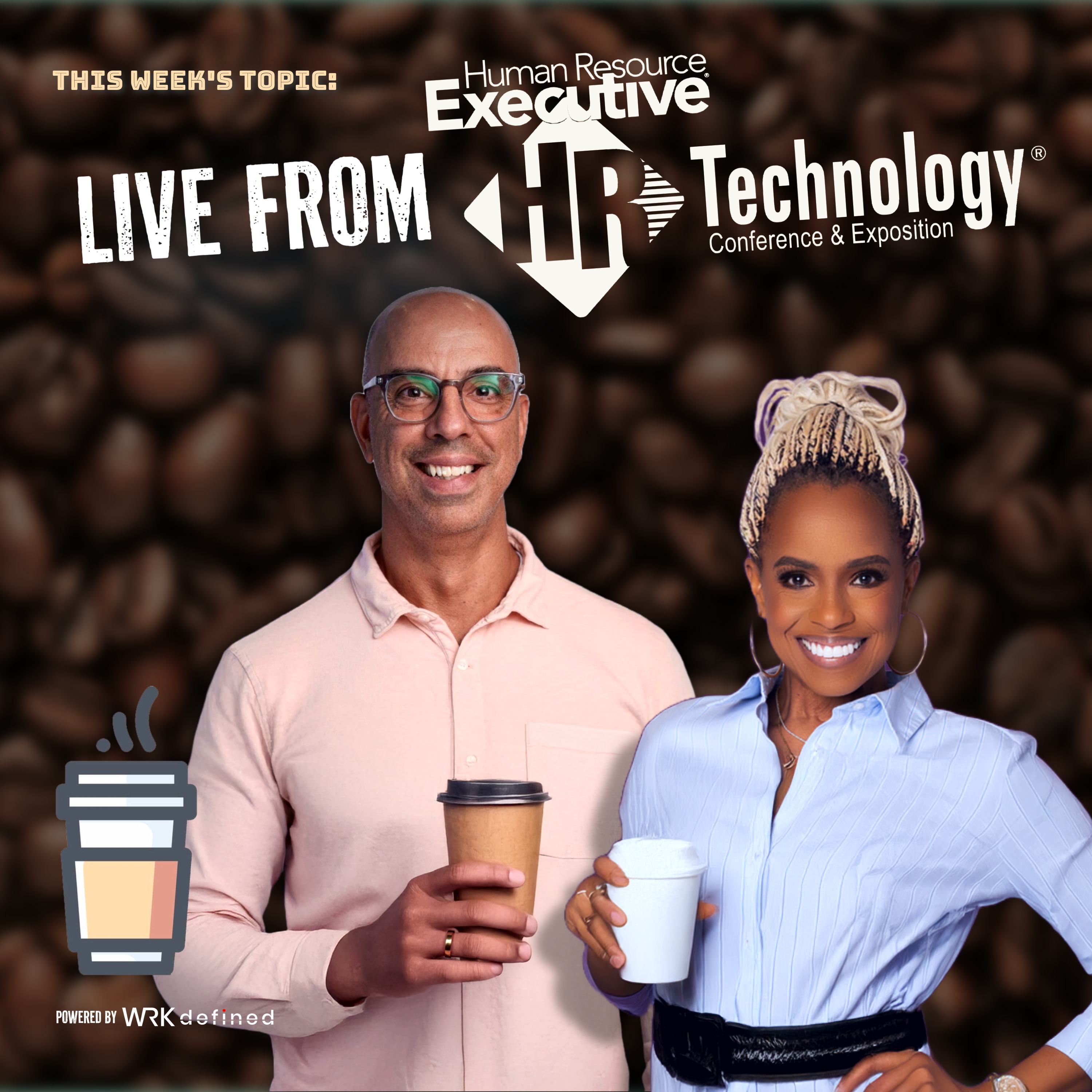 LIVE! From HR Tech 2025 in Las Vegas episode artwork