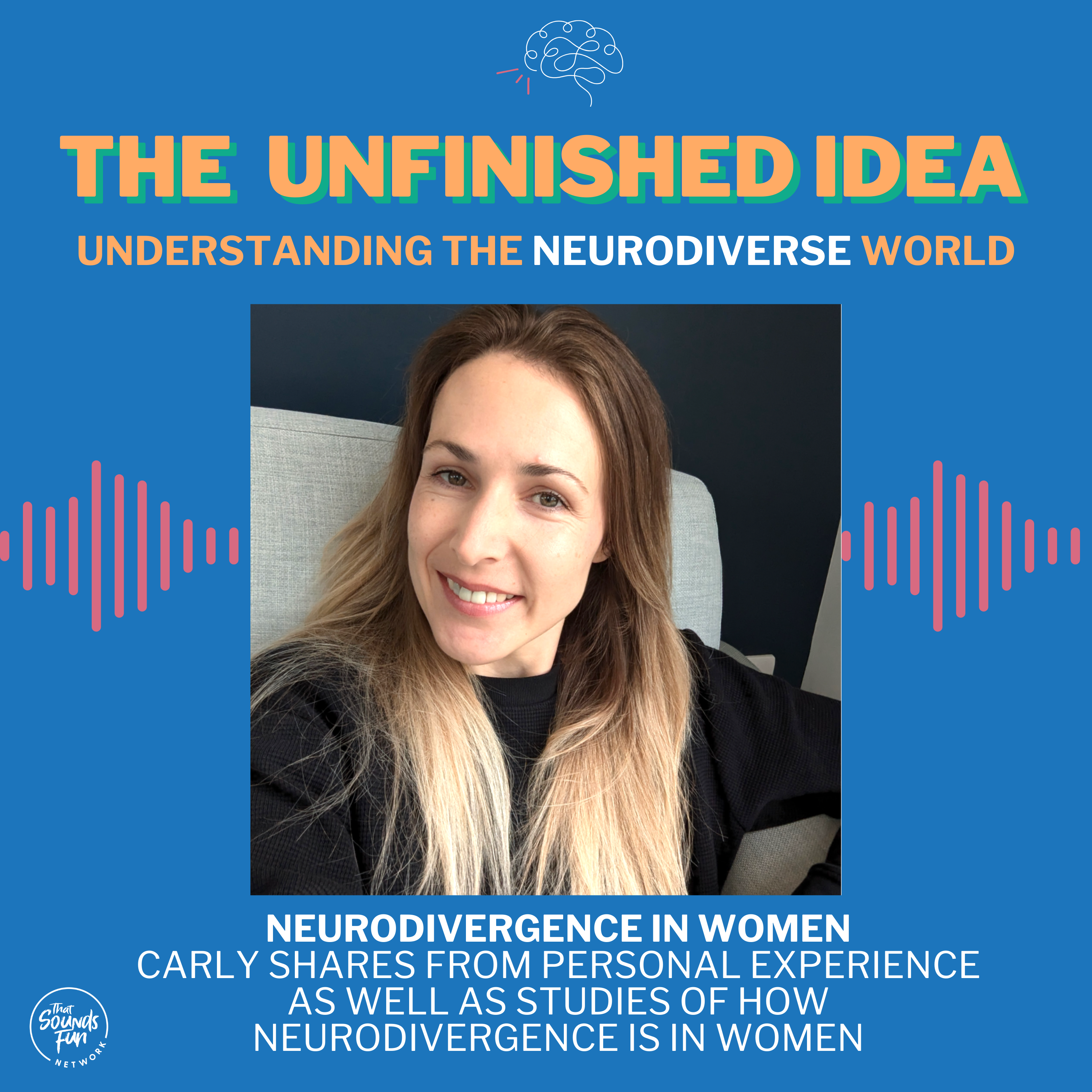 Understanding Neurodivergent Women: Insights into Late Autism Diagnosis and Masking episode artwork