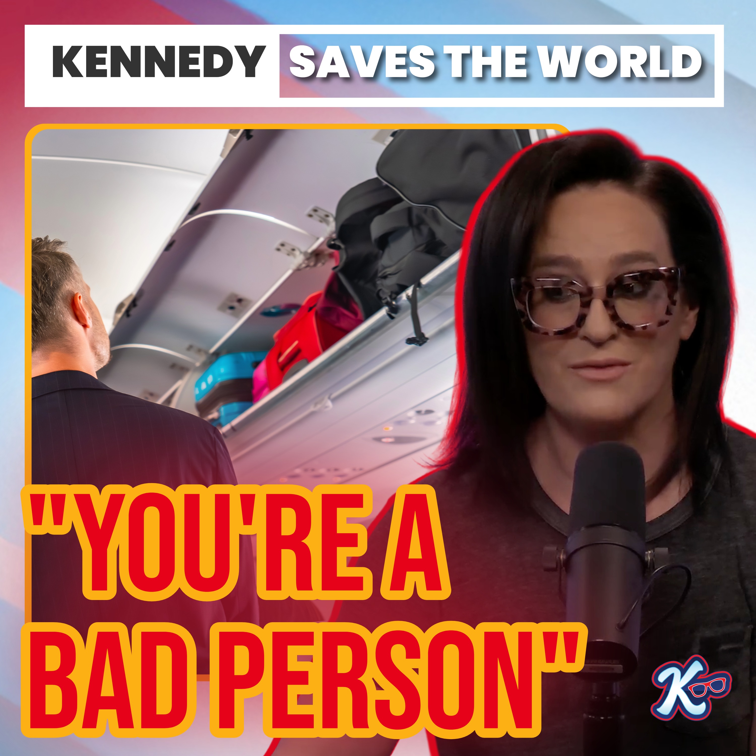 Kennedy's Rule For The Sky: The Dos and Don'ts Of The Overhead Bin