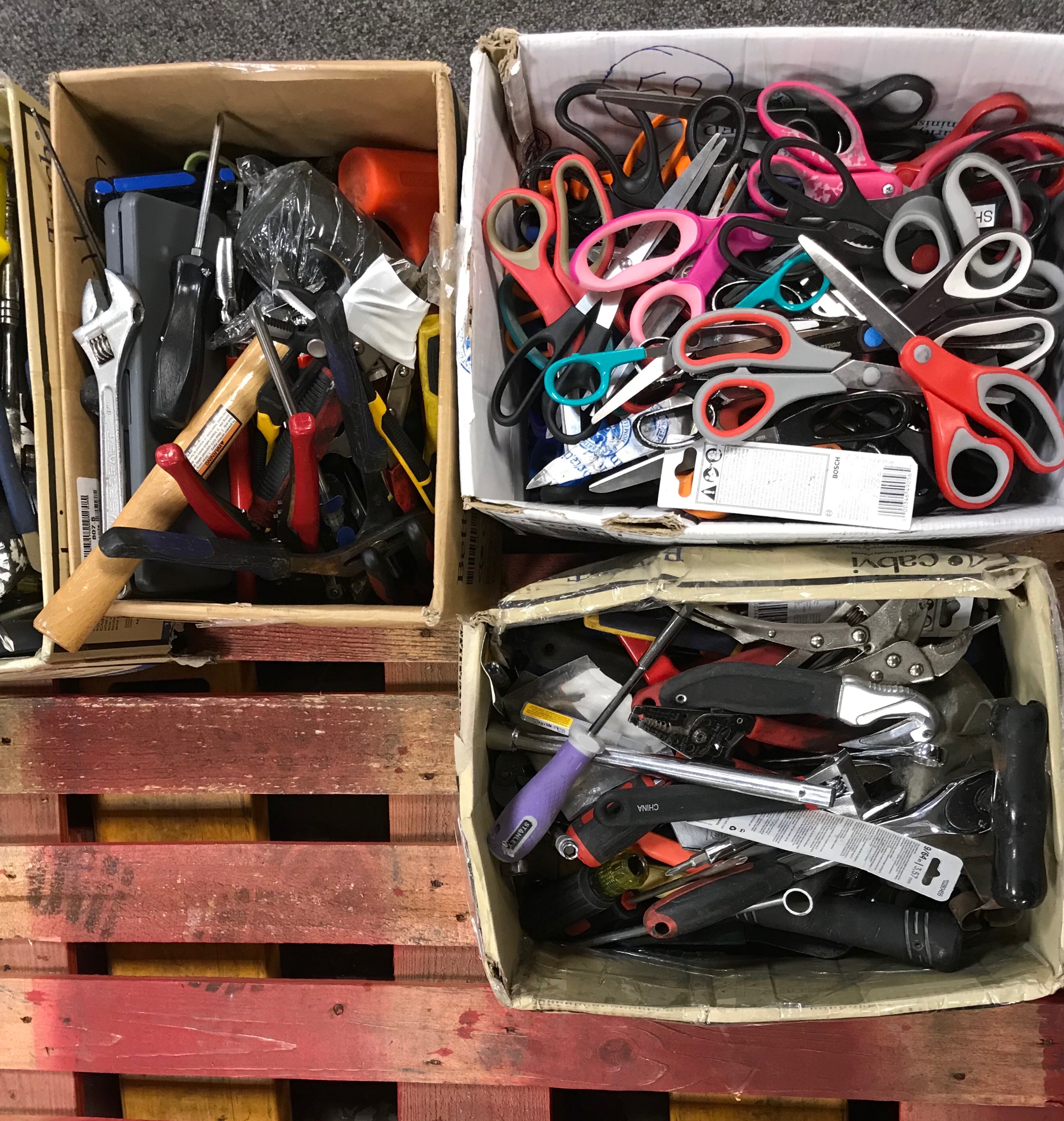 TSA Treasure Chest: What Happens To Your Confiscated Stuff?