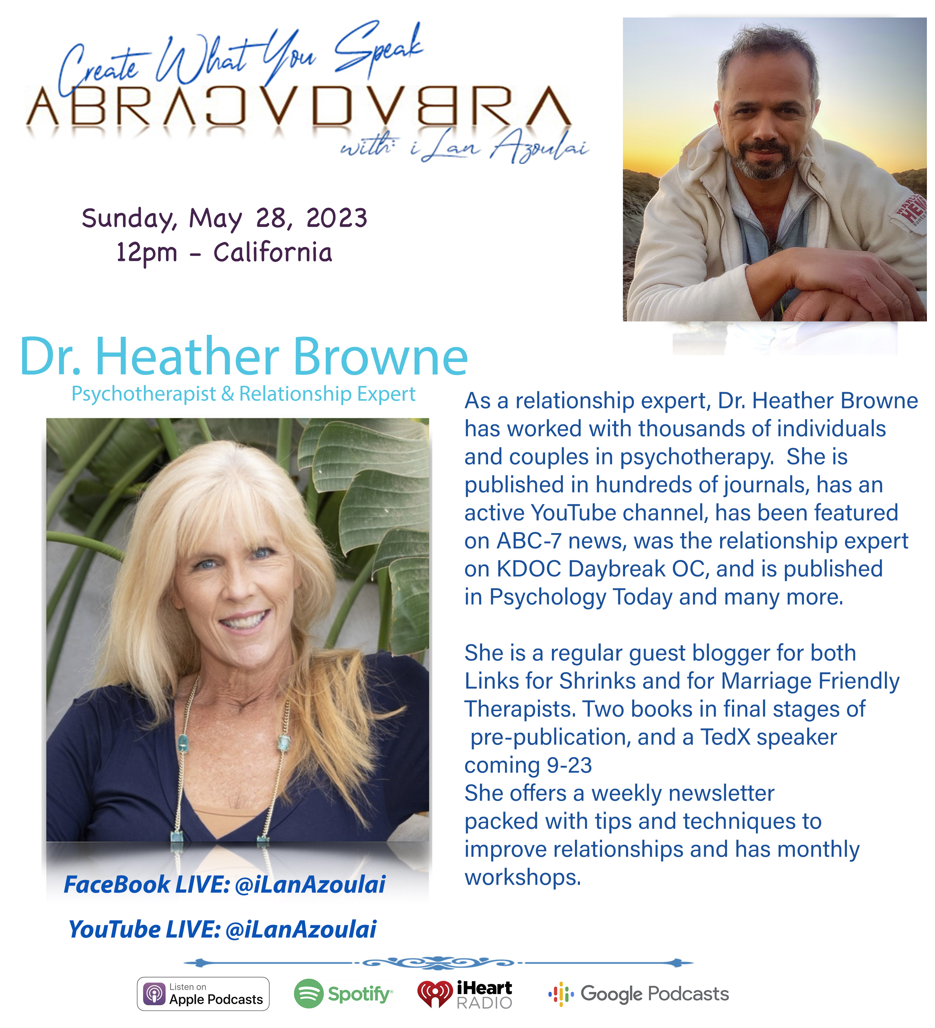 Abracadabra: Create What You Speak with iLan Azoulai