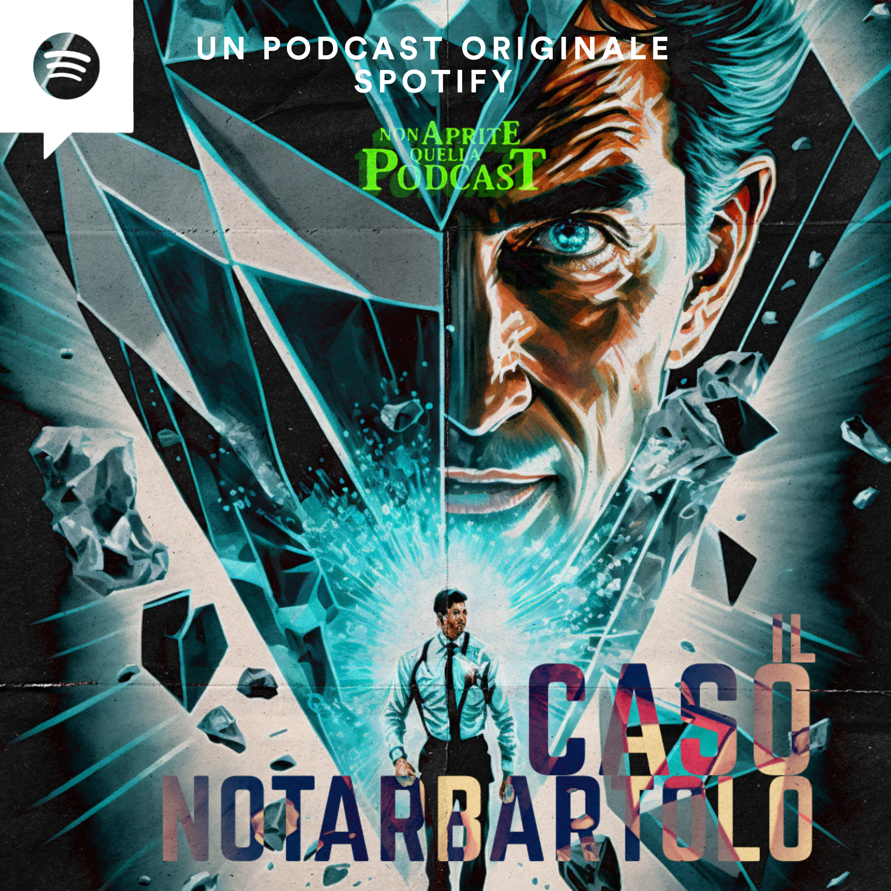 Il Caso Notarbartolo - La rapina del secolo