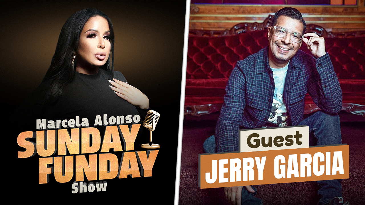 Sunday Funday with Guest Jerry Garcia episode artwork