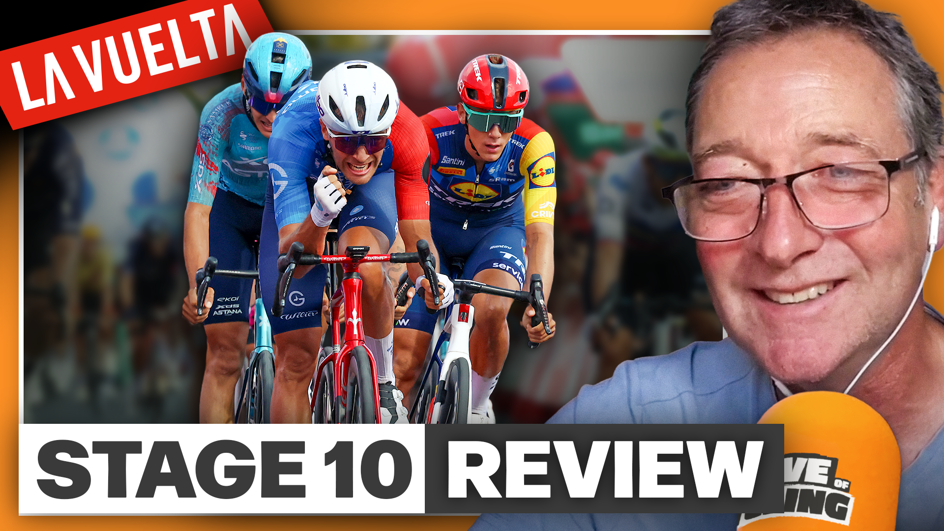 Tronchon Wins a THRILLER in Elche de la Sierra! | Vuelta Stage 10 Breakdown