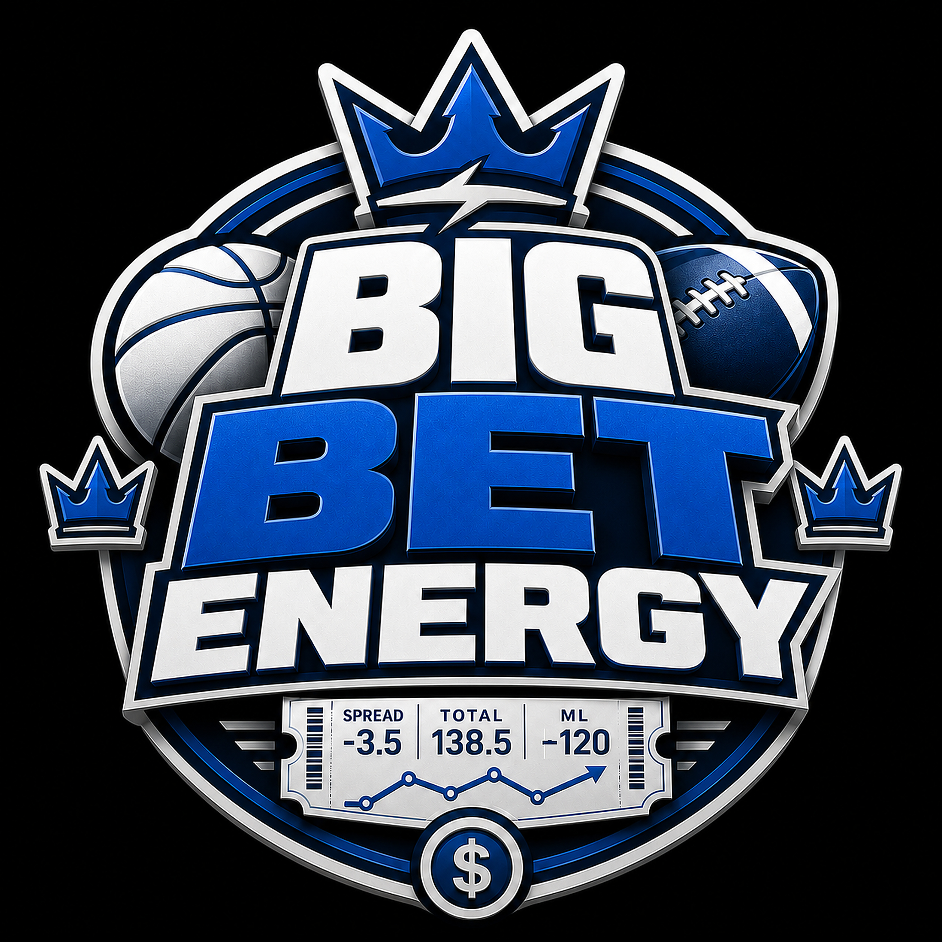 Big Bet Energy podcast artwork
