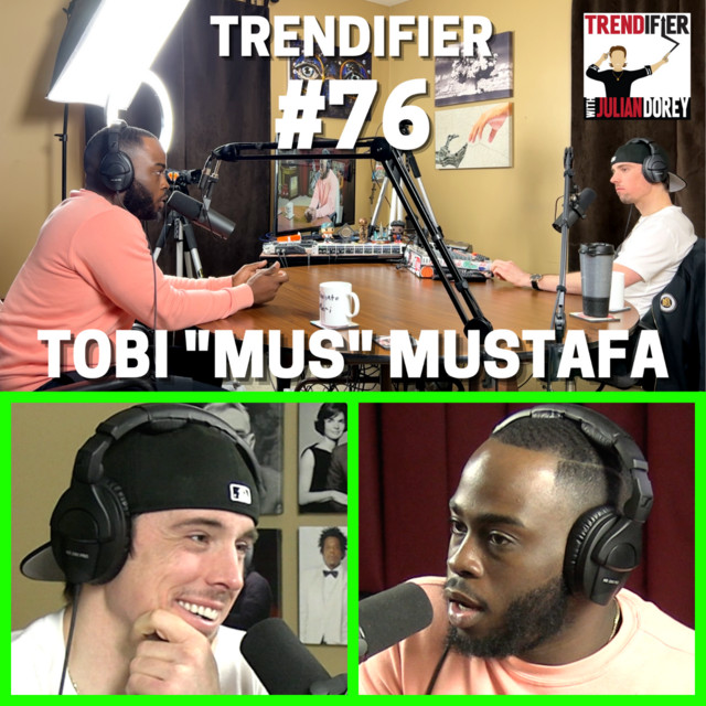 Julian Dorey Podcast