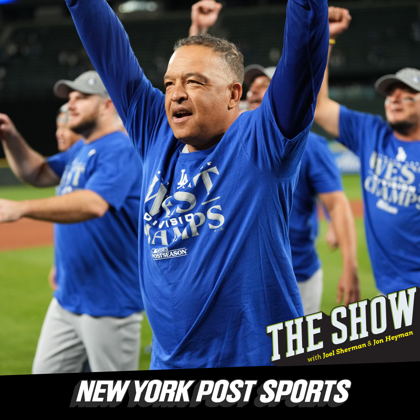 Dave Roberts Looks Ahead to Playoffs