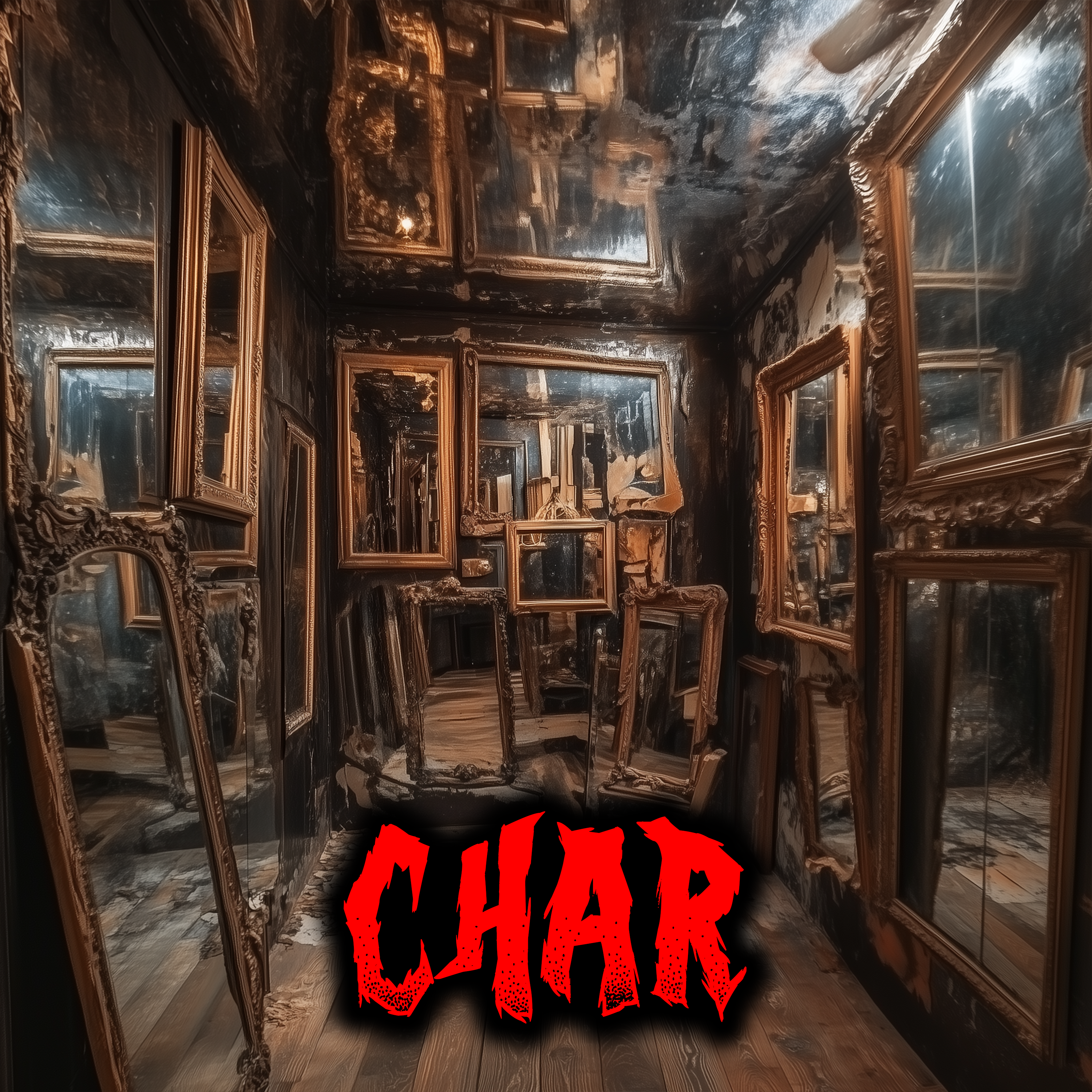 Char (ITA) - Creepypasta episode artwork