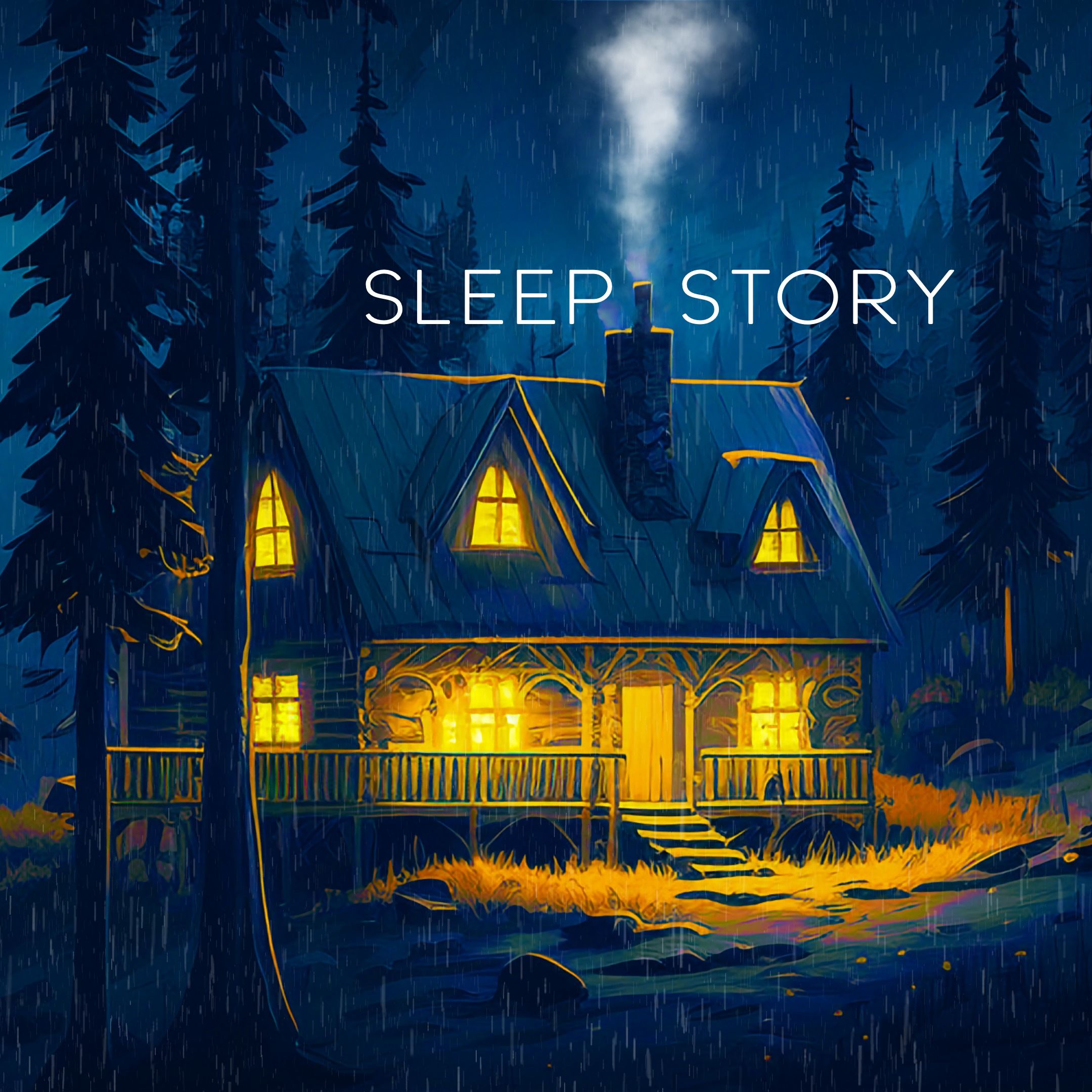 Stephen Dalton Sleep Stories