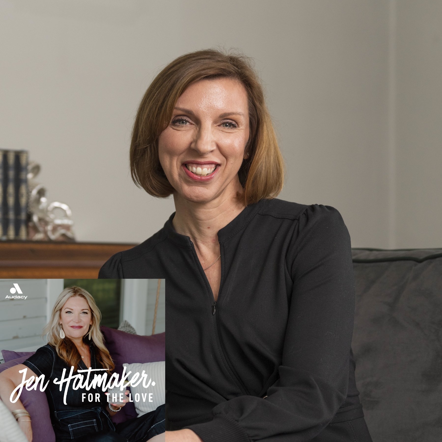 Midlife Renaissance: Reclaiming the Conversation about Our Bodies and Menopause with Dr. Louise Newson