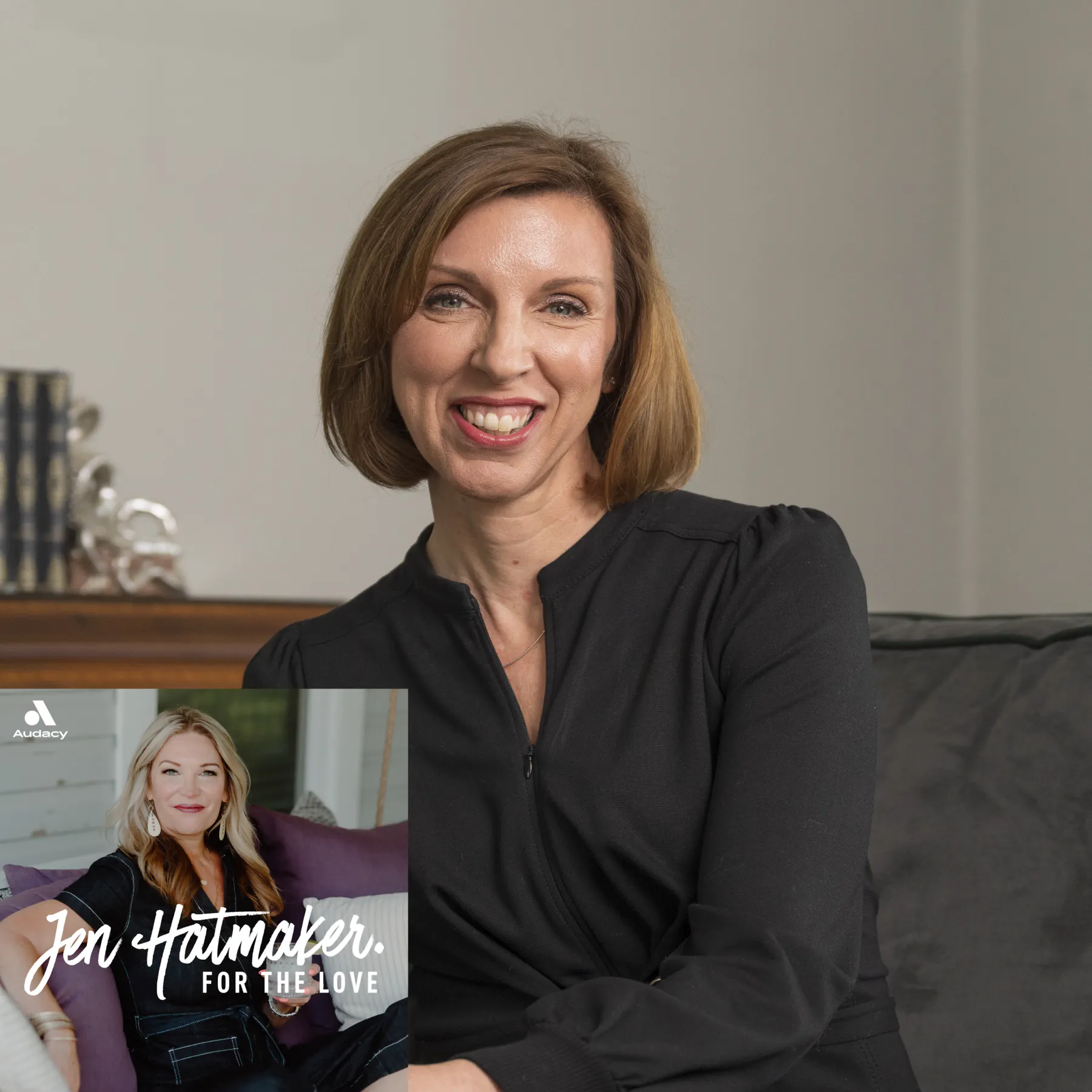 Midlife Renaissance: Reclaiming the Conversation about Our Bodies and Menopause with Dr. Louise Newson