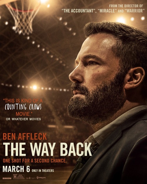 THE WAY BACK  | Or Whatever Movies | Episode 49 episode artwork