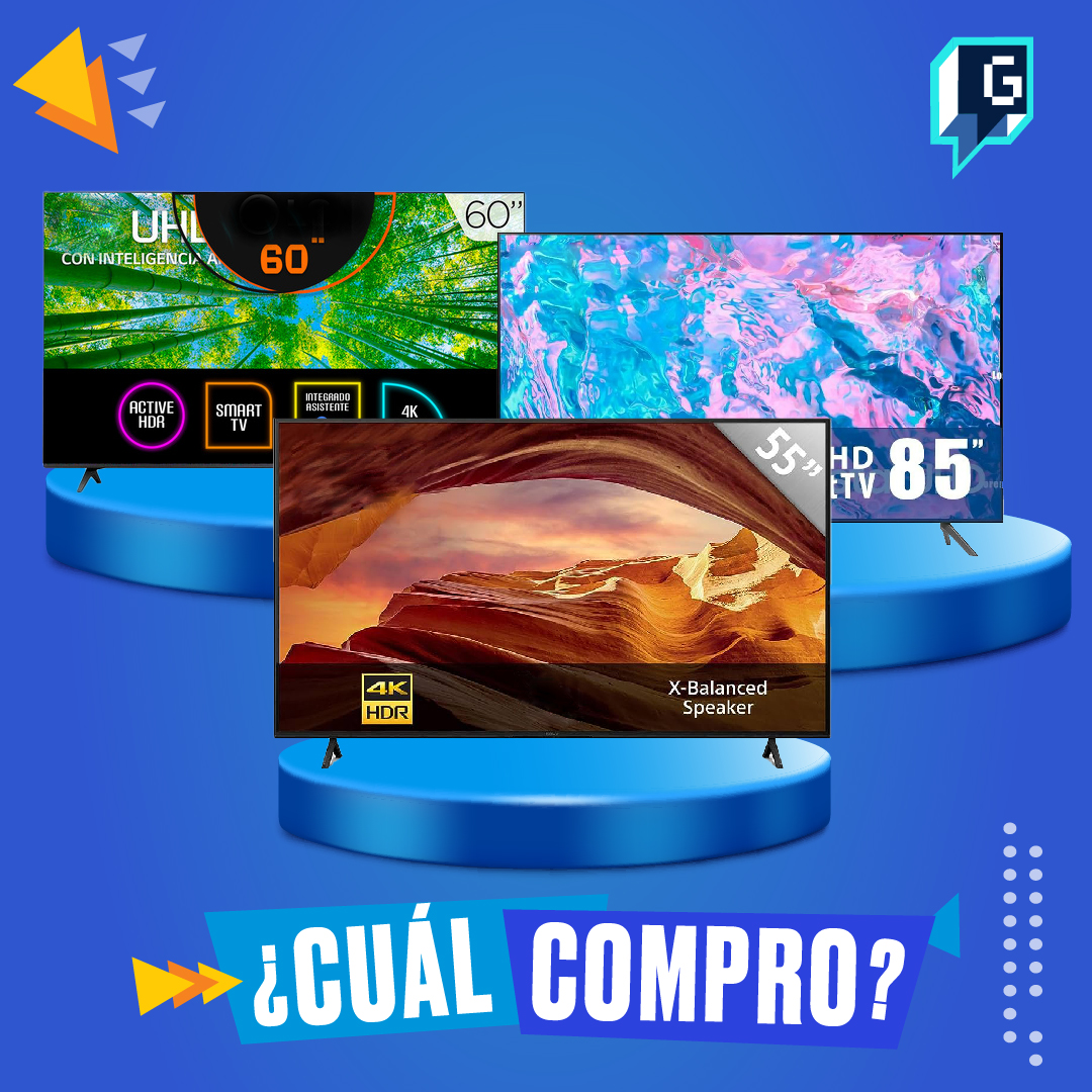 Guía sencilla para comprar una televisión episode artwork