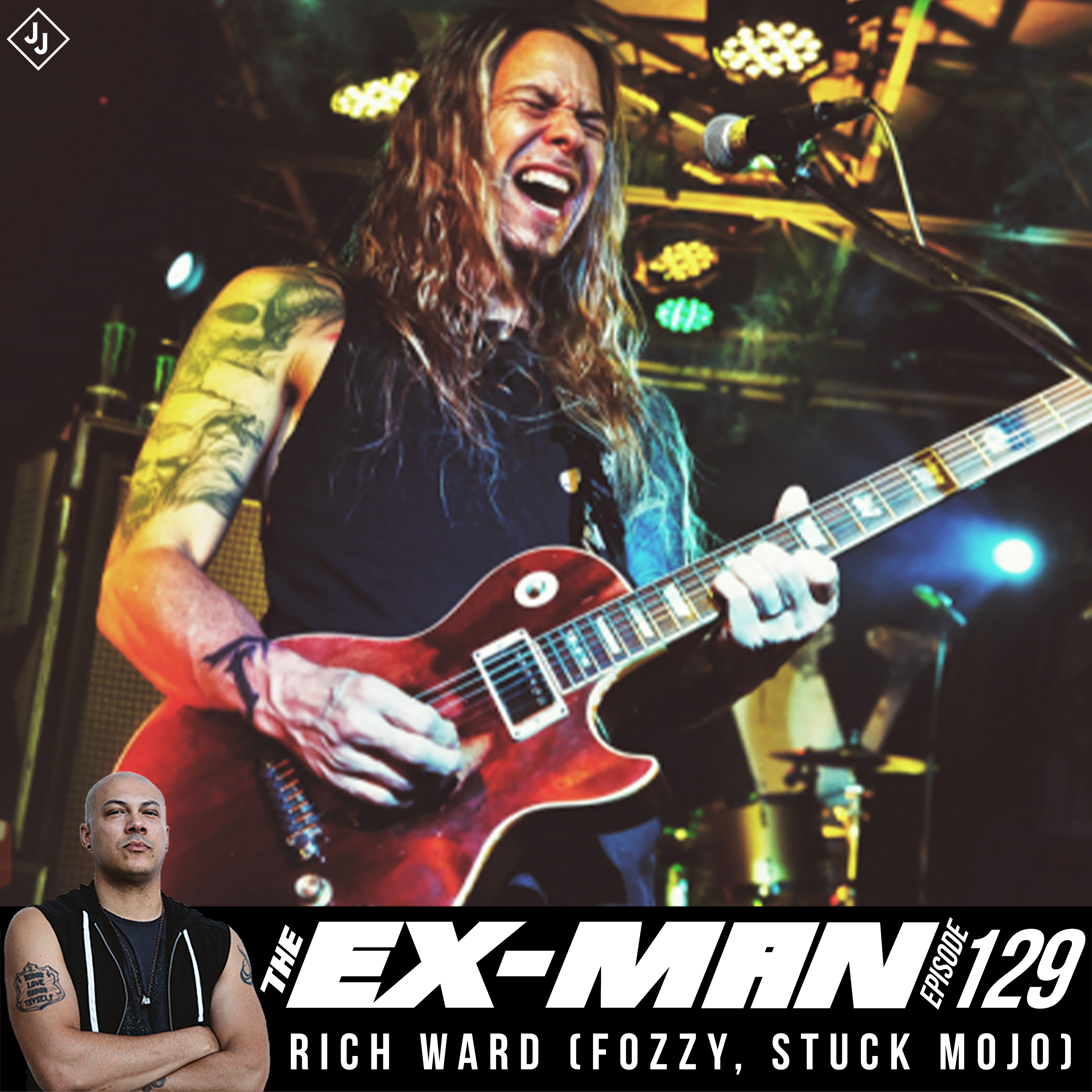 The Ex-Man with Doc Coyle