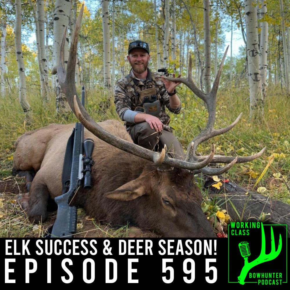 595 Elk Success & Deer Season!