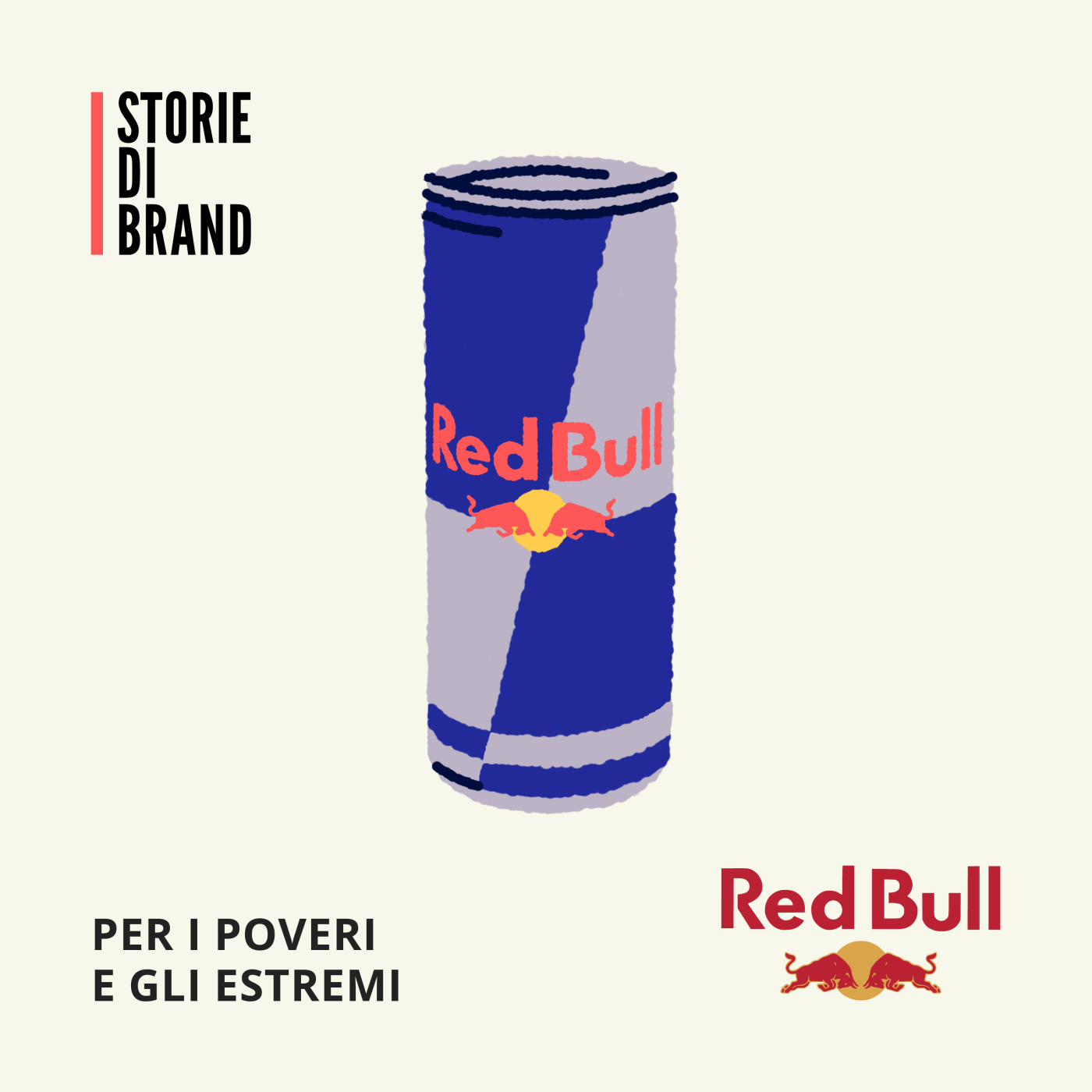 RED BULL | Per i poveri e gli estremi