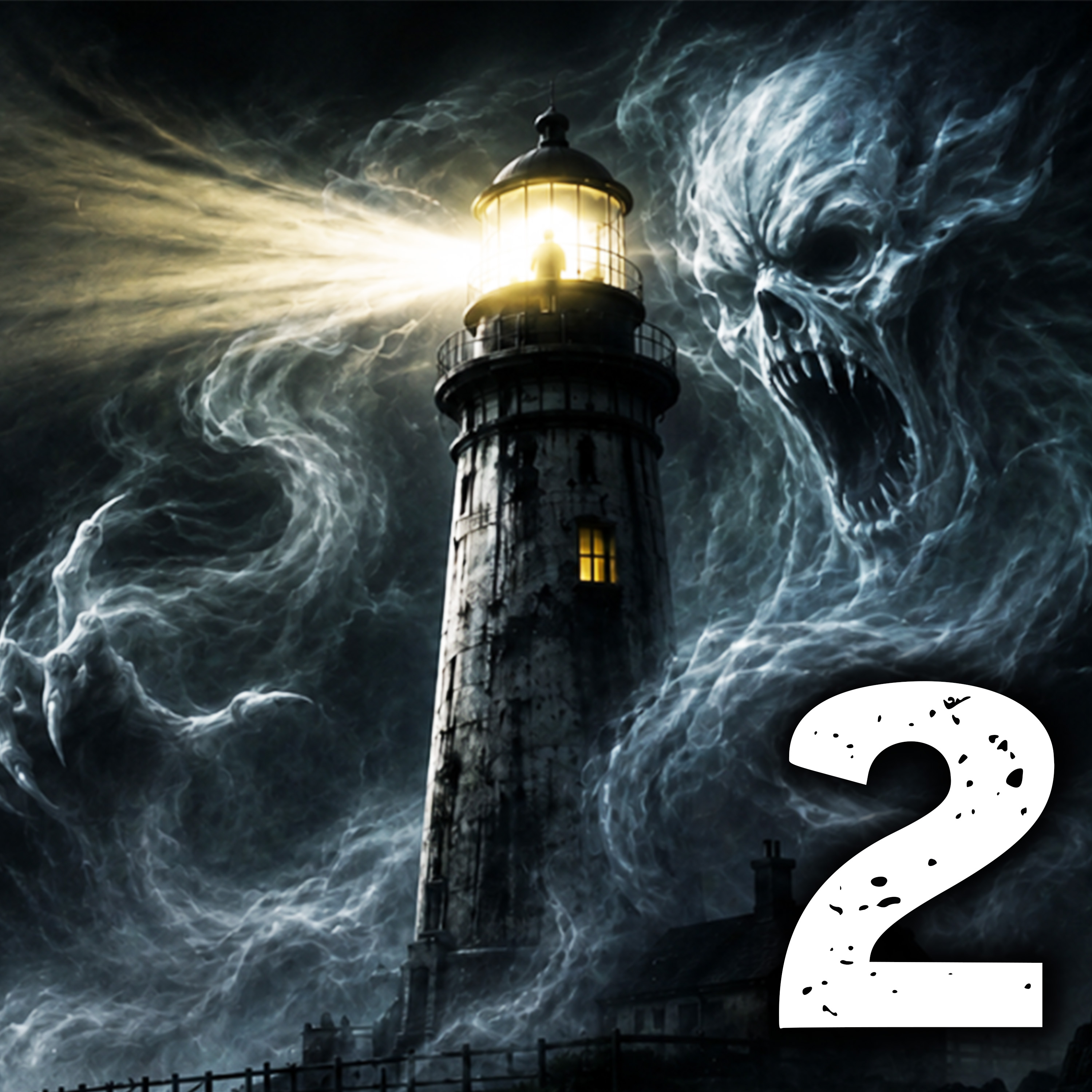 10 Rules for Surviving the Night Shift at a Haunted Lighthouse | Part 2 episode artwork