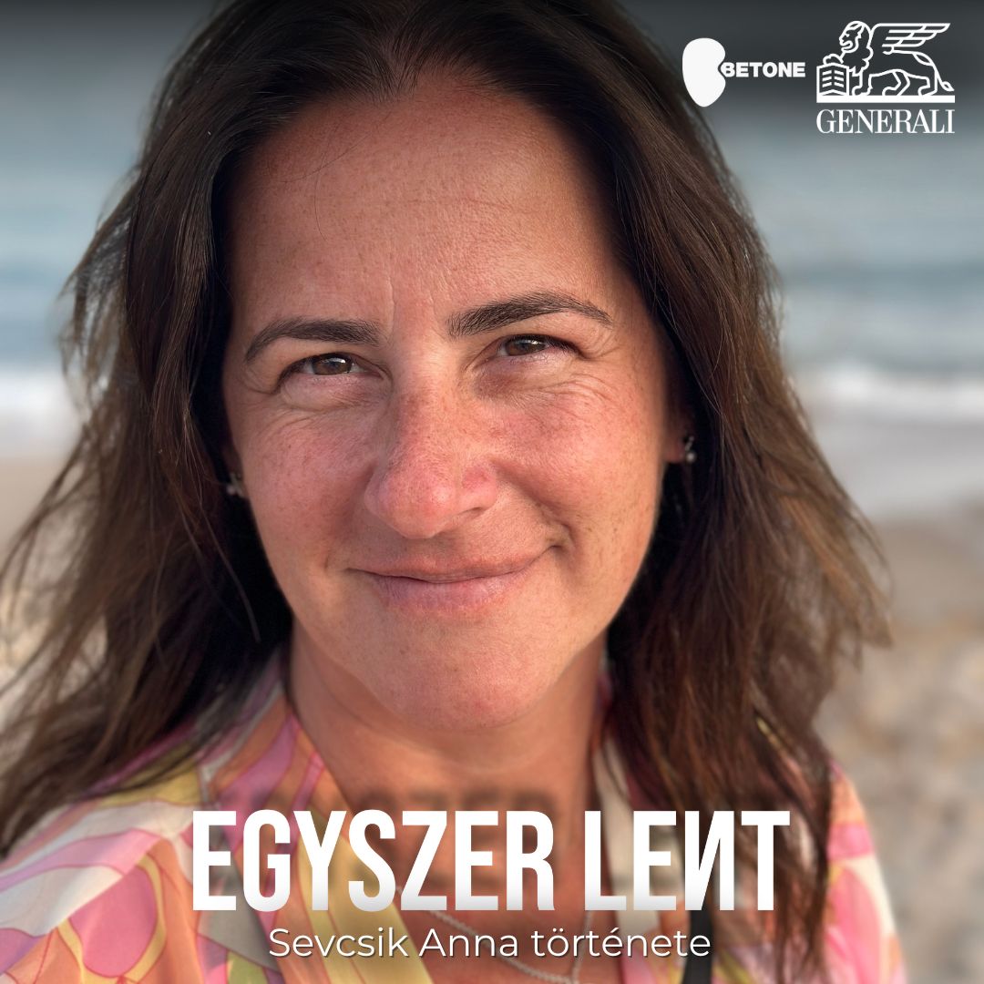 A kislányunk több ezer család életét mentette meg - Sevcsik M. Anna története (18)