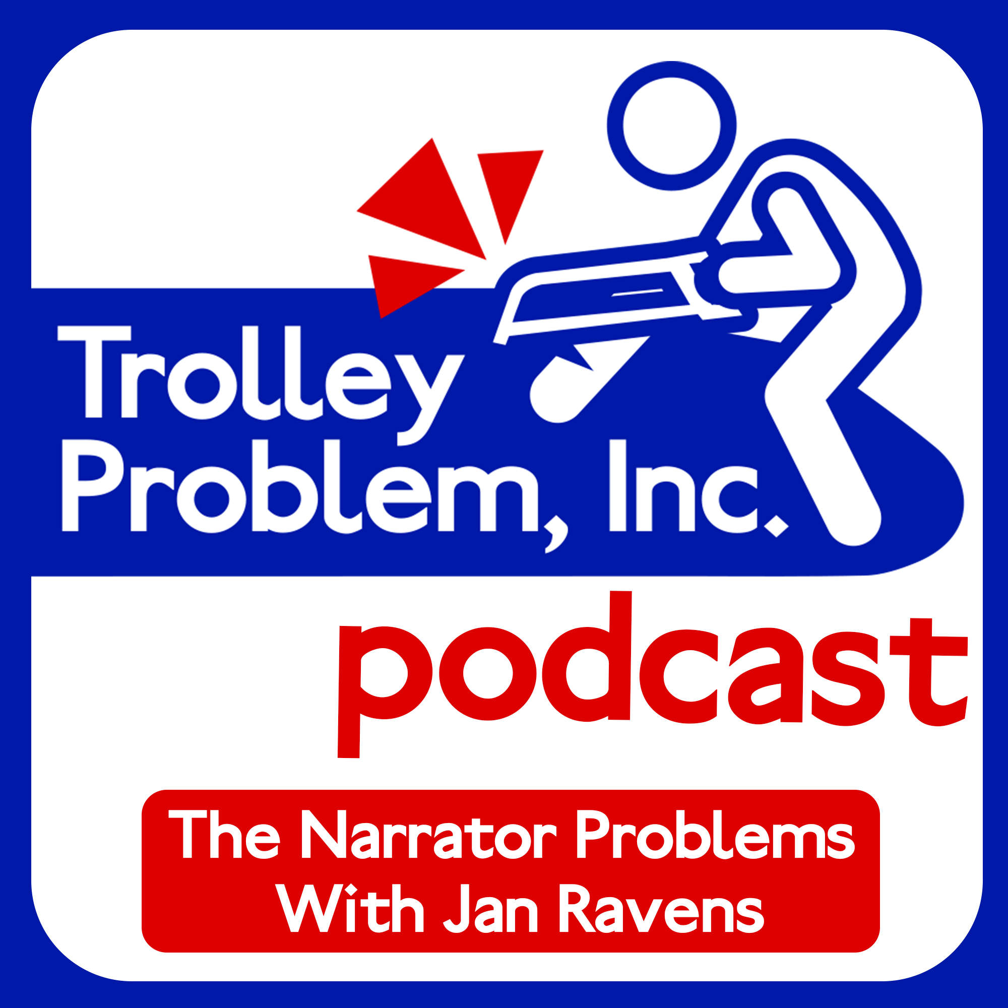 The Narrator Problems – With Jan Ravens