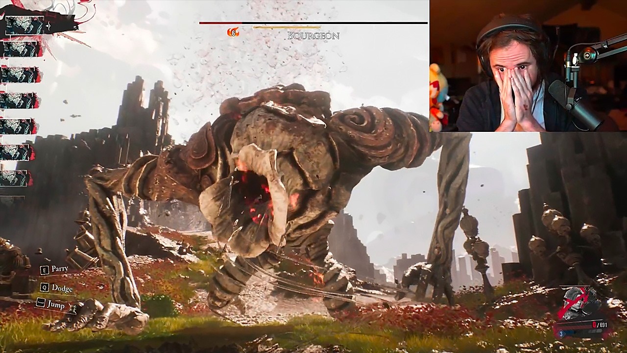 Expedition 33 is Game of the Year | Asmongold TV