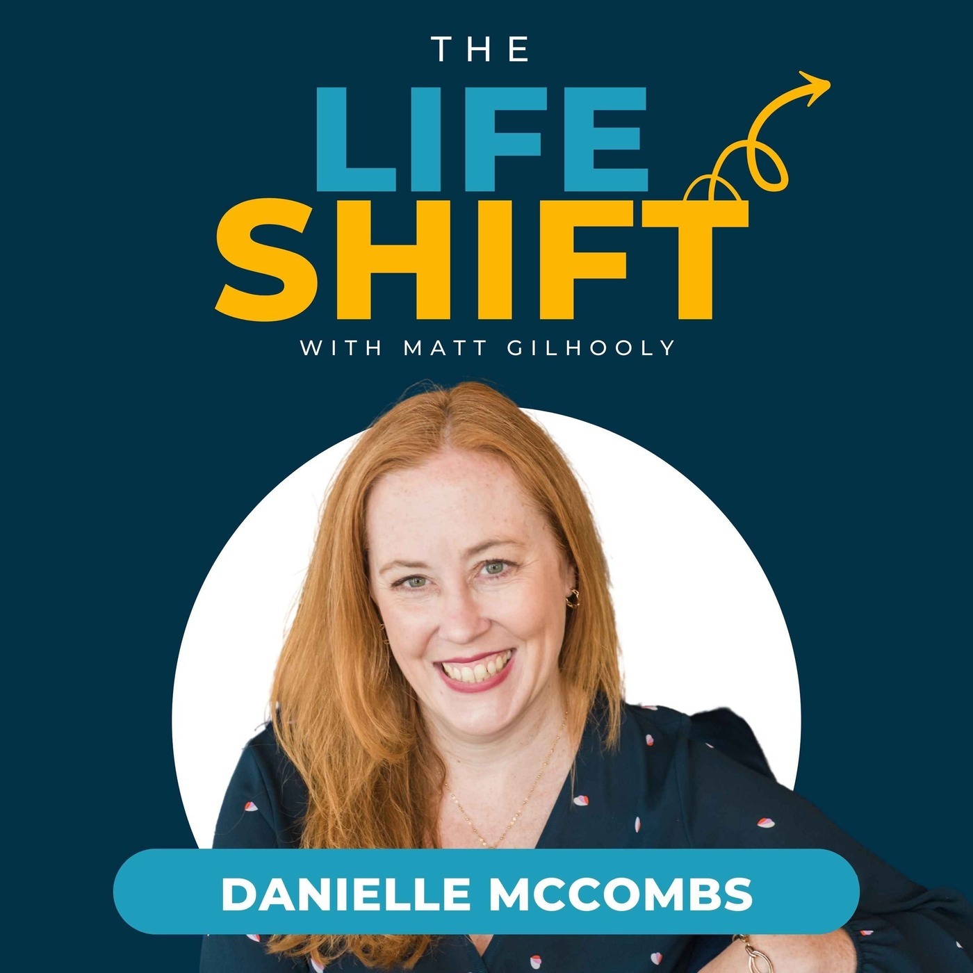 Journey to Intentional Living after Shocking News | Danielle McCombs episode artwork