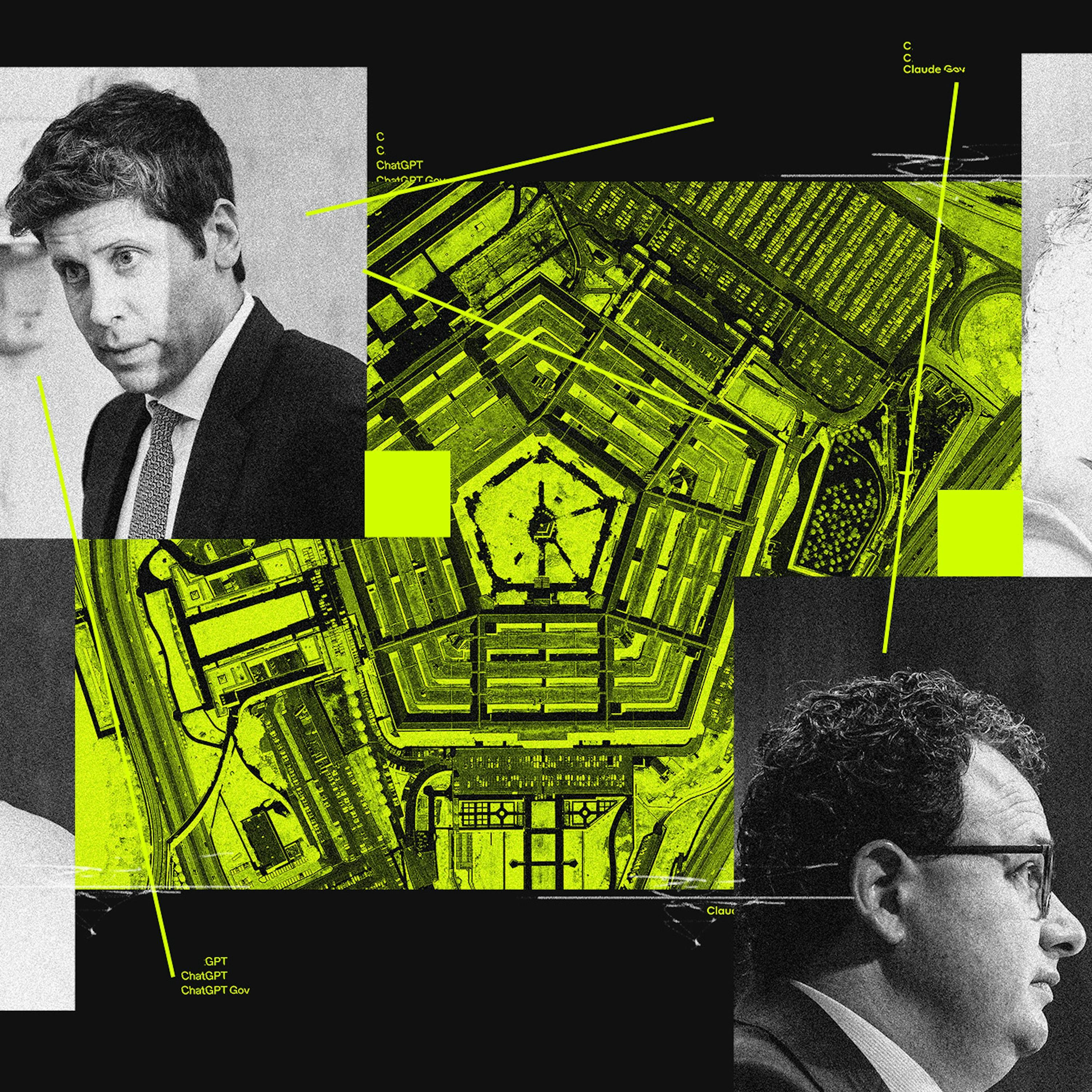 How AI safety took a backseat to military money