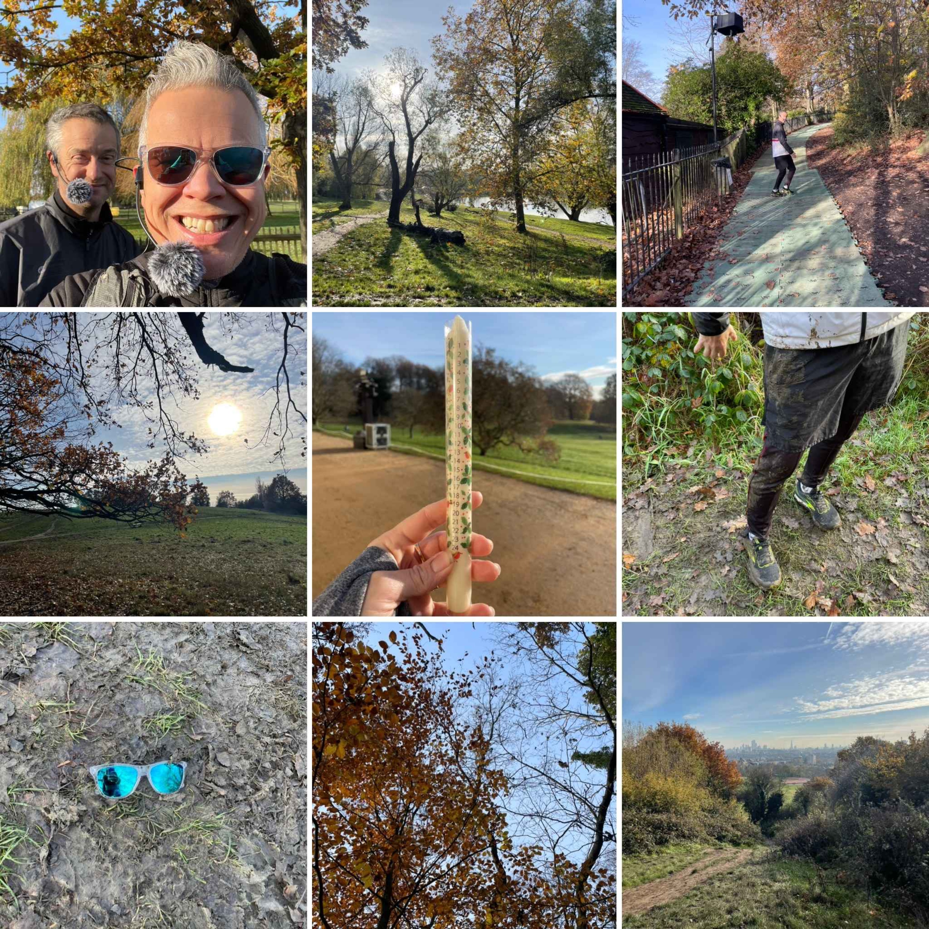 Head Over Heels On The Heath