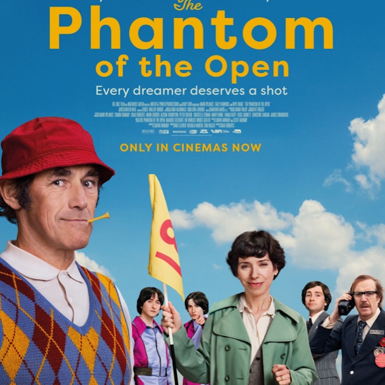 The Business of Film: Phantom of the Open, Fresh & Deep Water episode artwork