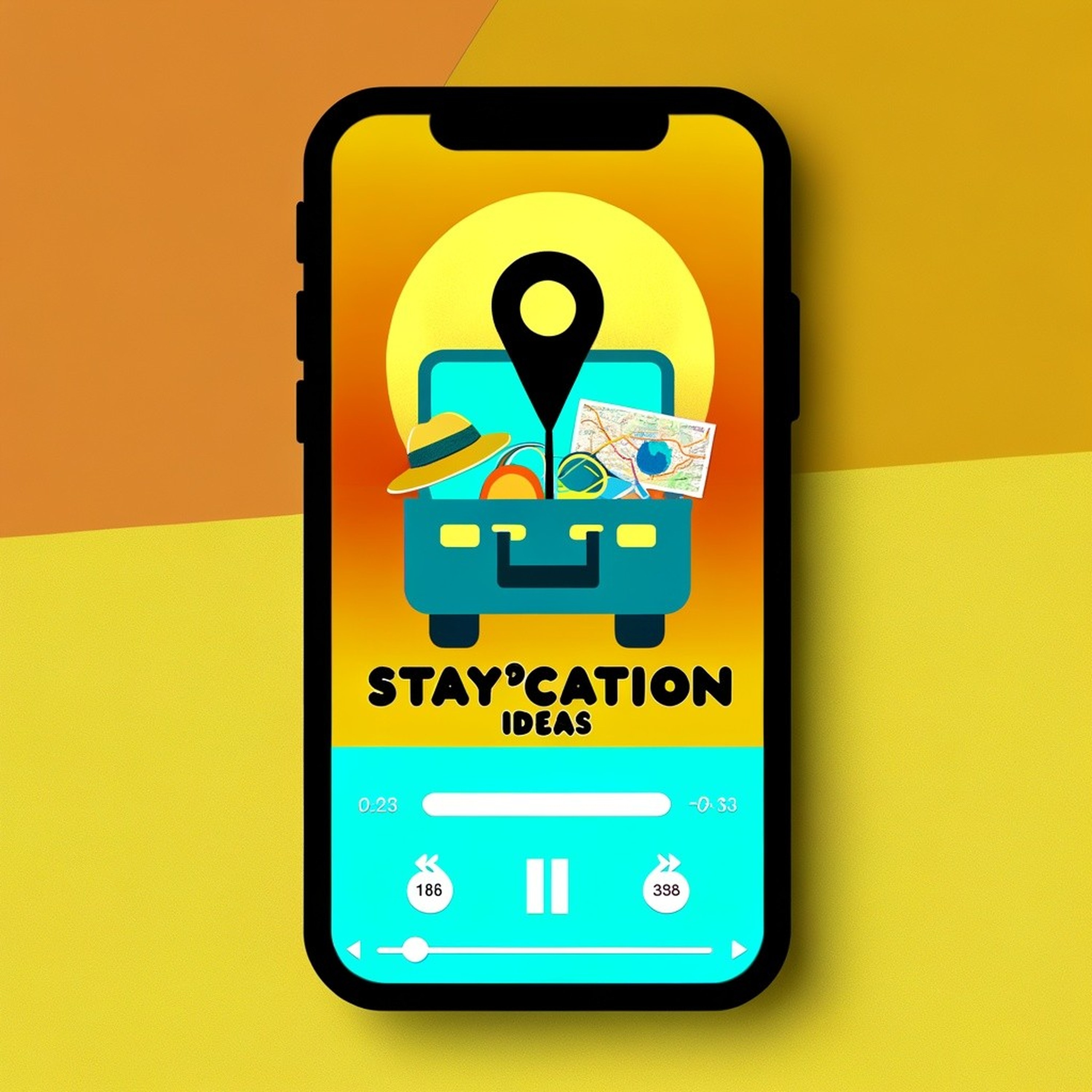 Staycation Ideas